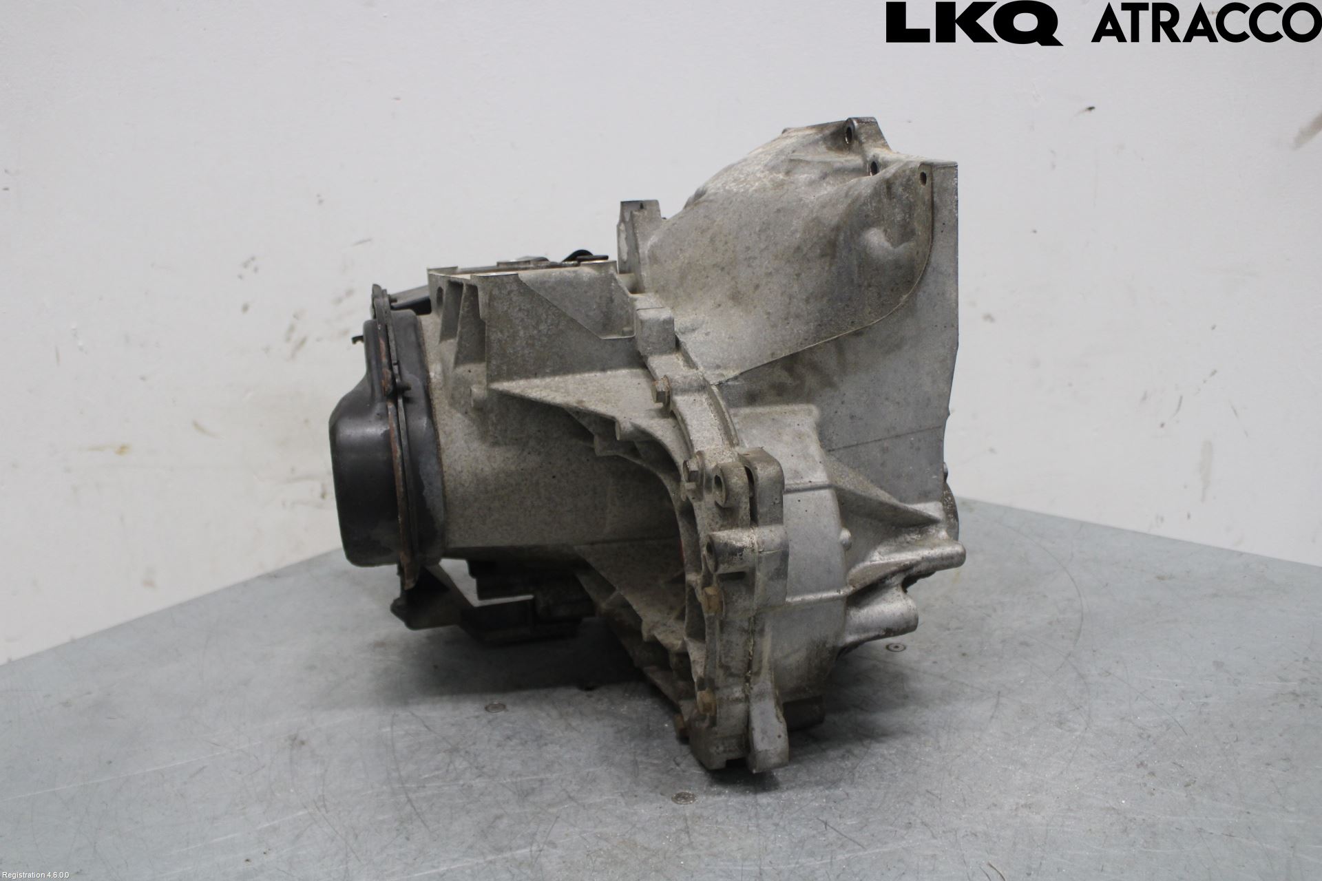Ford FIESTA 13-17 Växellåda Man 5 Vxl