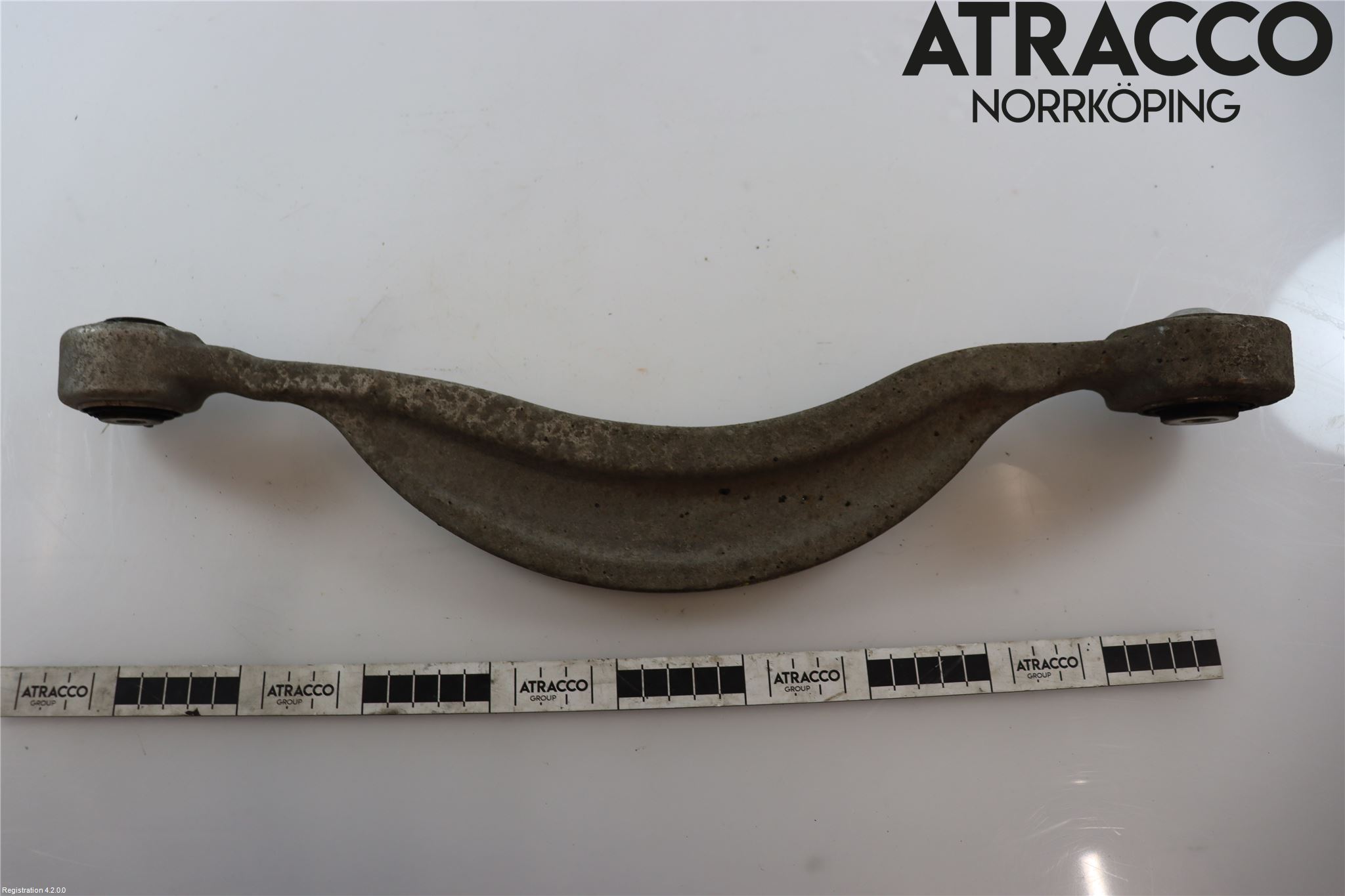 Audi Q7/SQ7 Bärarm Bak Höger