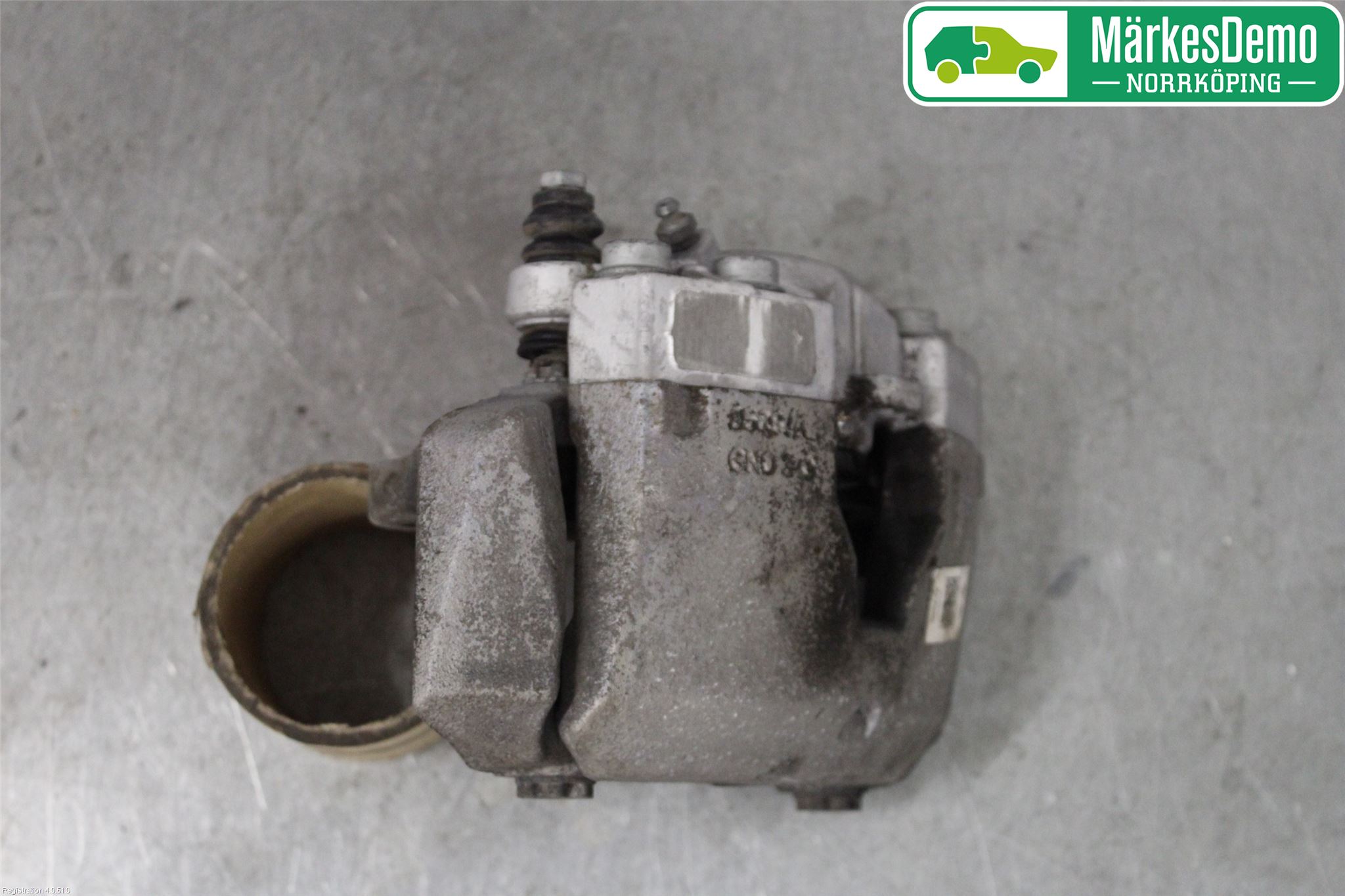 Audi A6/S6 4G 11-18 Bromsok Fram Vänster