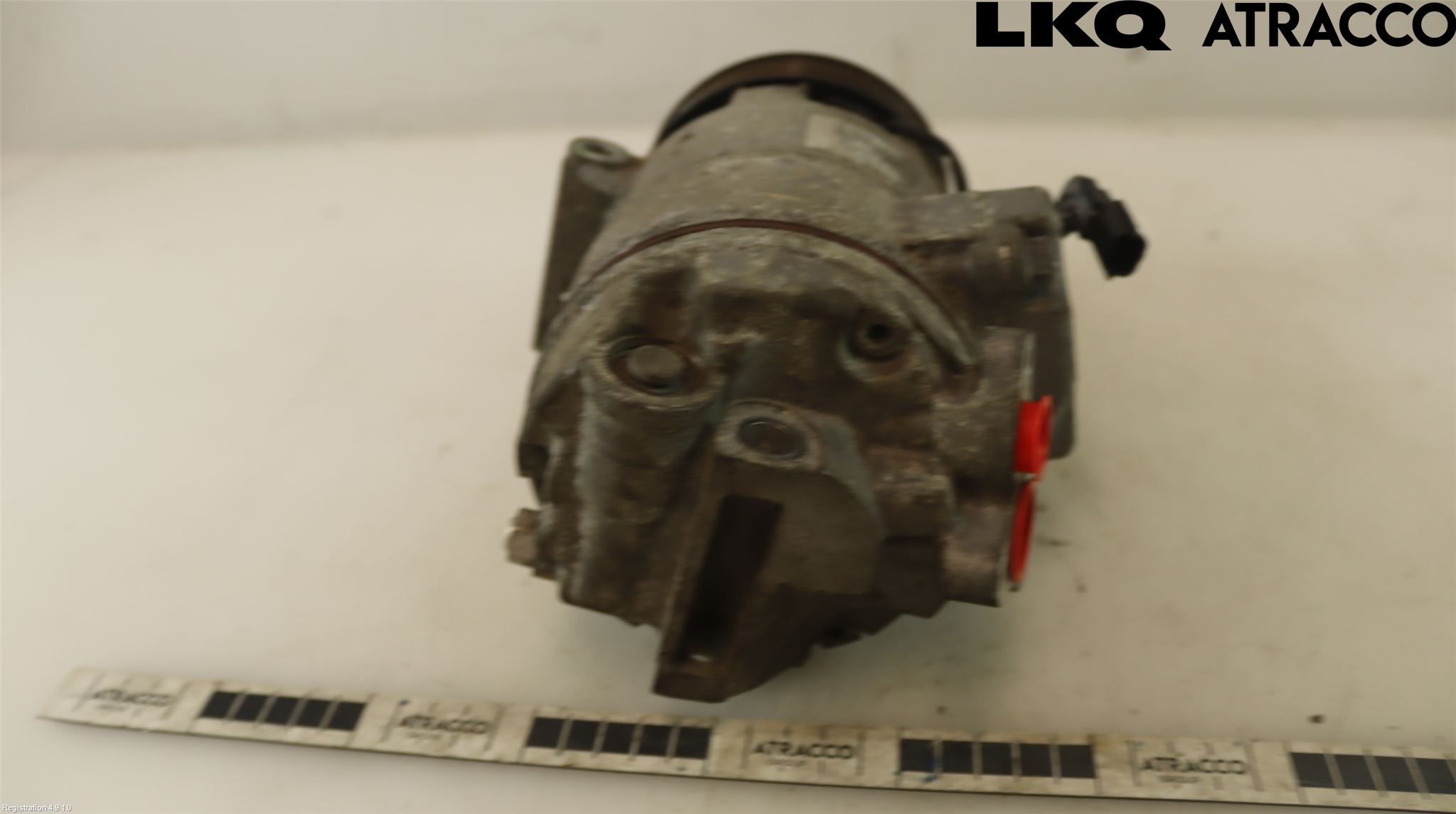 Nissan QASHQAI 10-14 Ac Kompressor