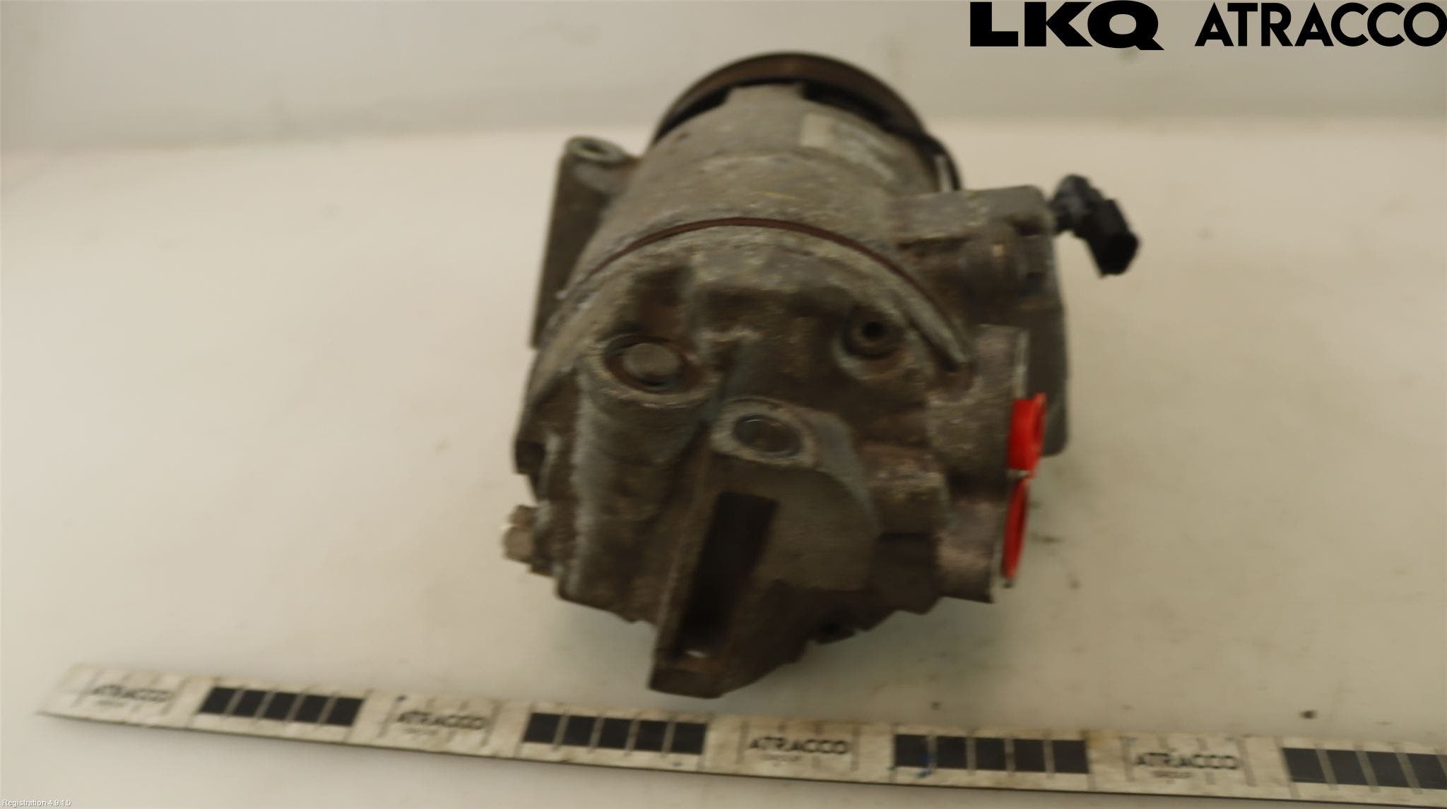 Nissan QASHQAI 10-14 Ac Kompressor