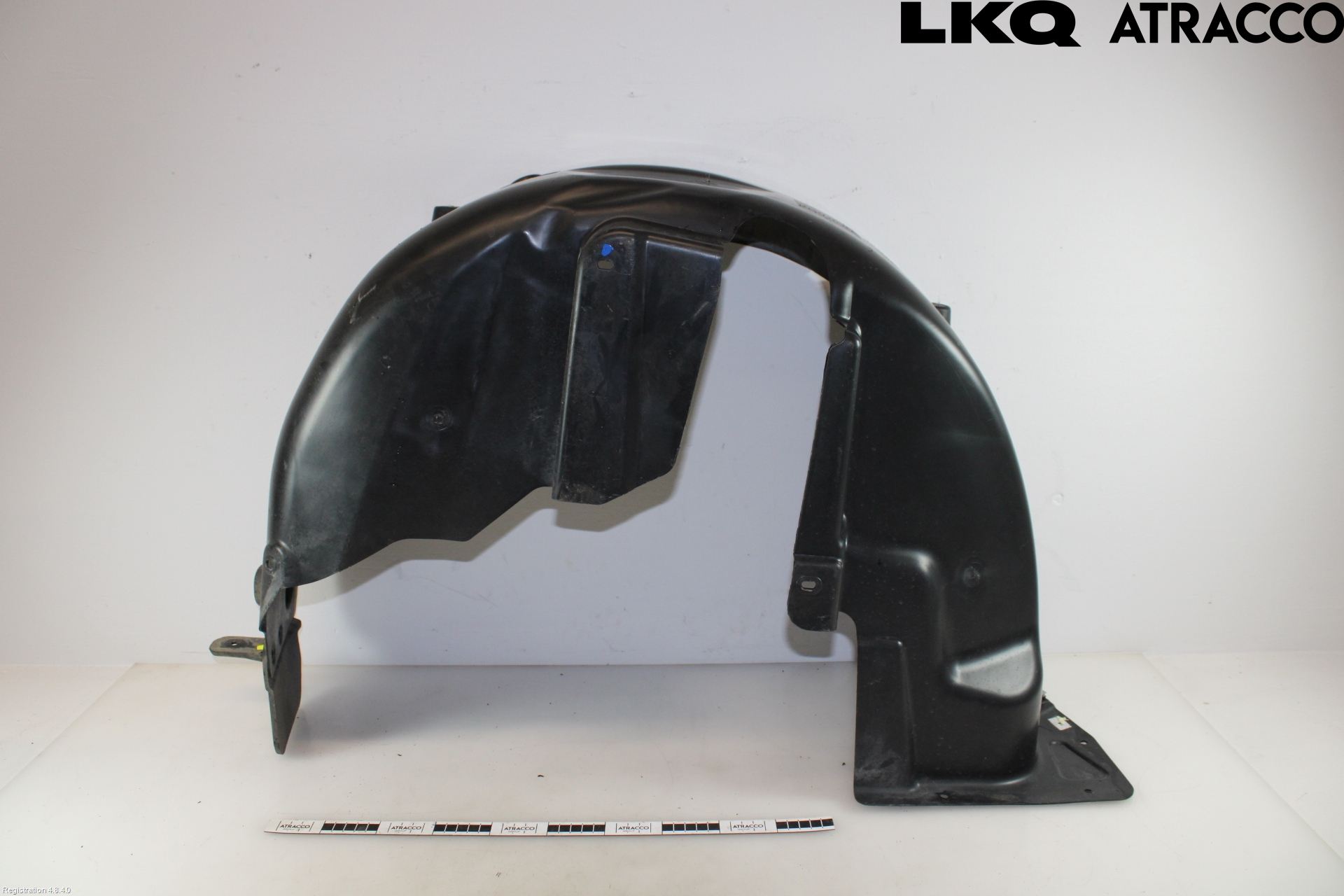 Skoda FABIA 22- Skärm Inner