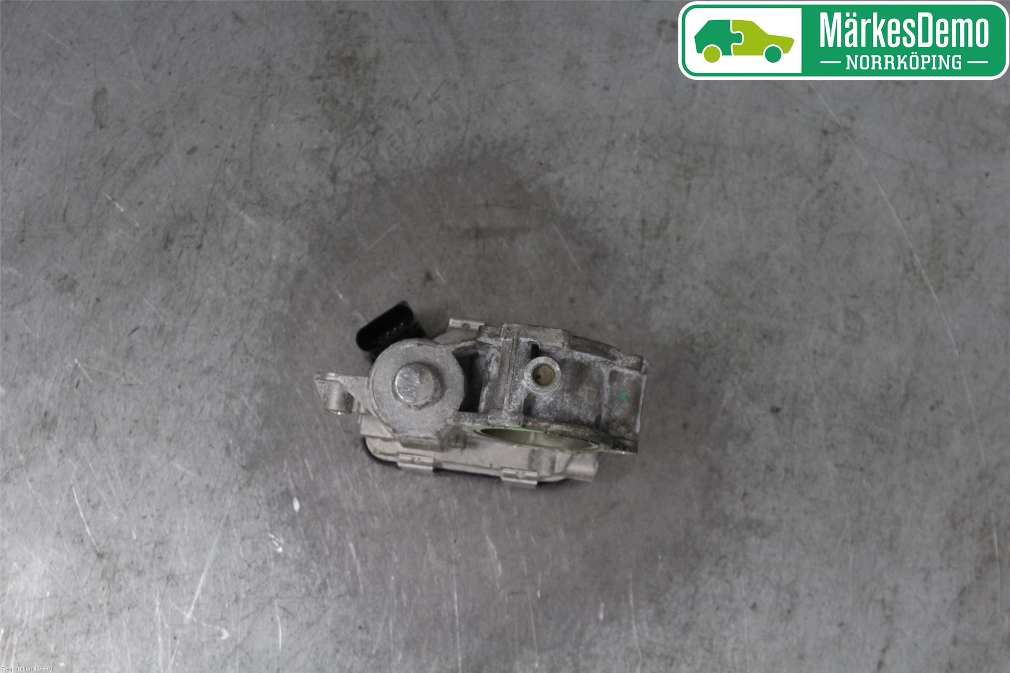 Skoda FABIA 15-21 Injspjällhus