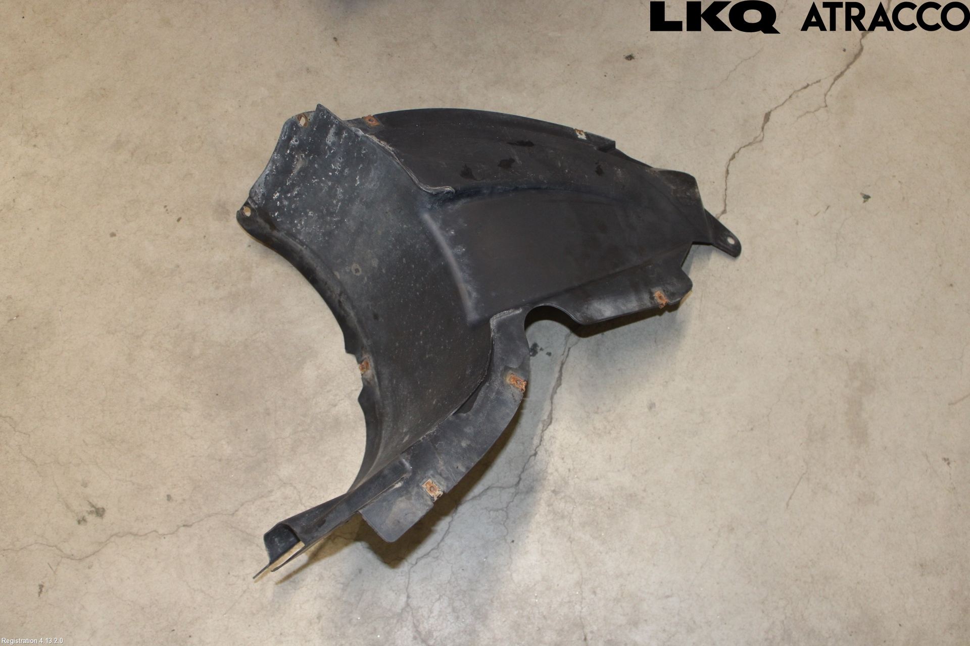 Volkswagen VW PASSAT 11-14 Skärm Inner