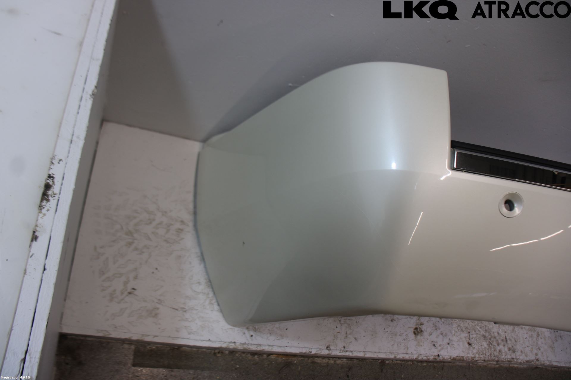 Cadillac ESCALADE Stötfångarbeklädnad Bak