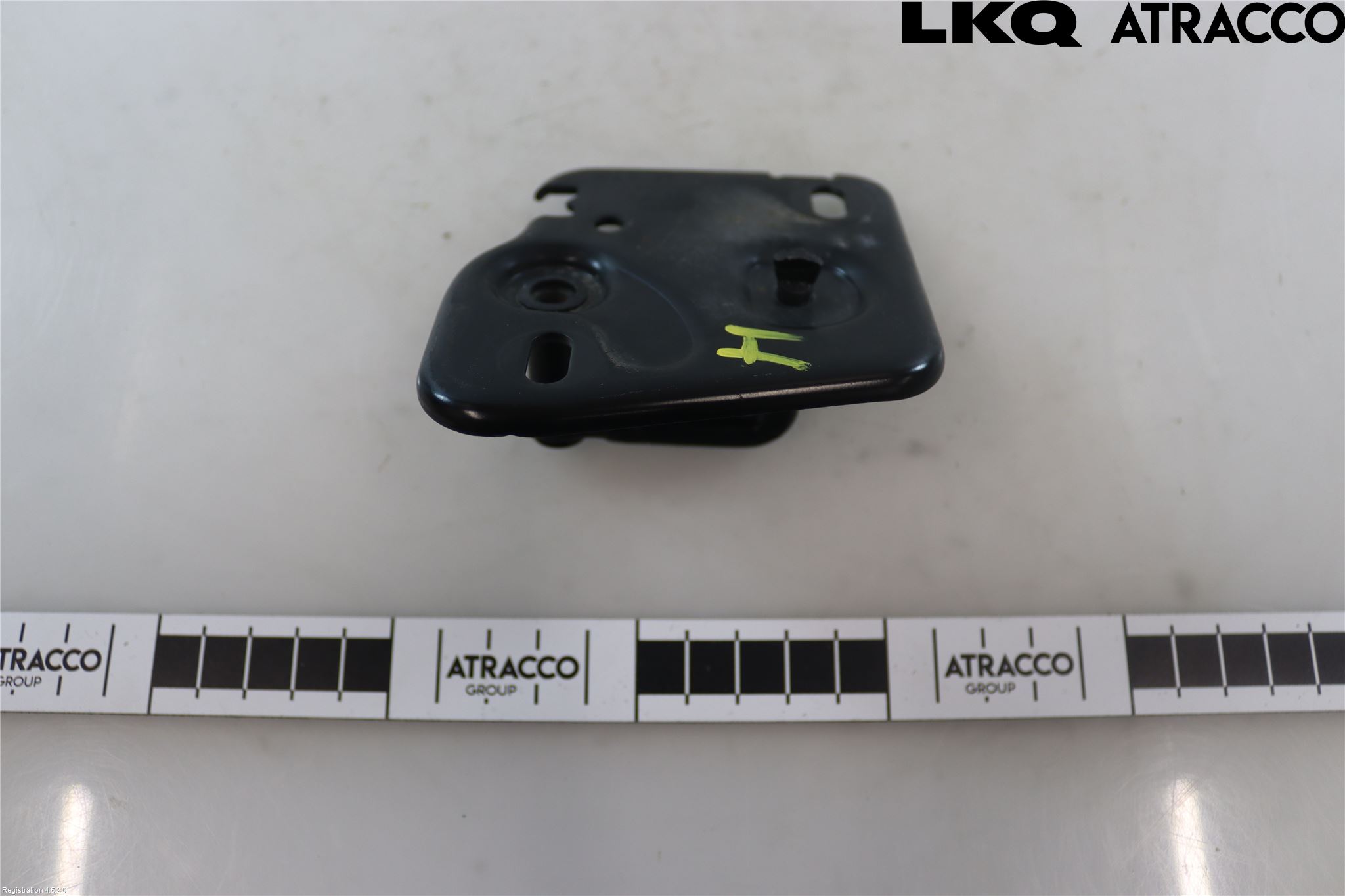 Audi A3/S3 8Y 21- Huv Spärr