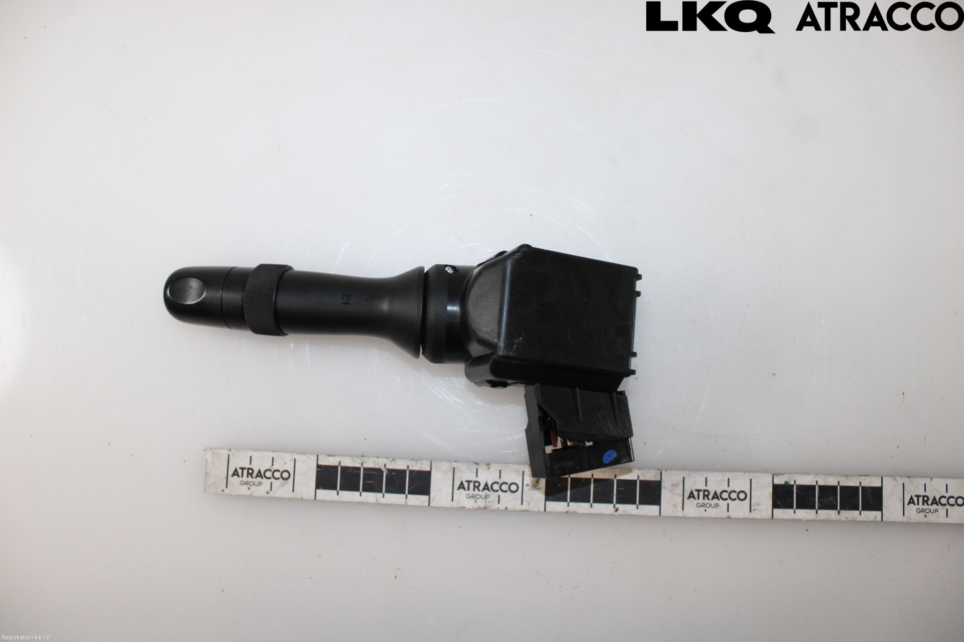 Toyota AURIS 07-09 Spak Torkar-Spolomk