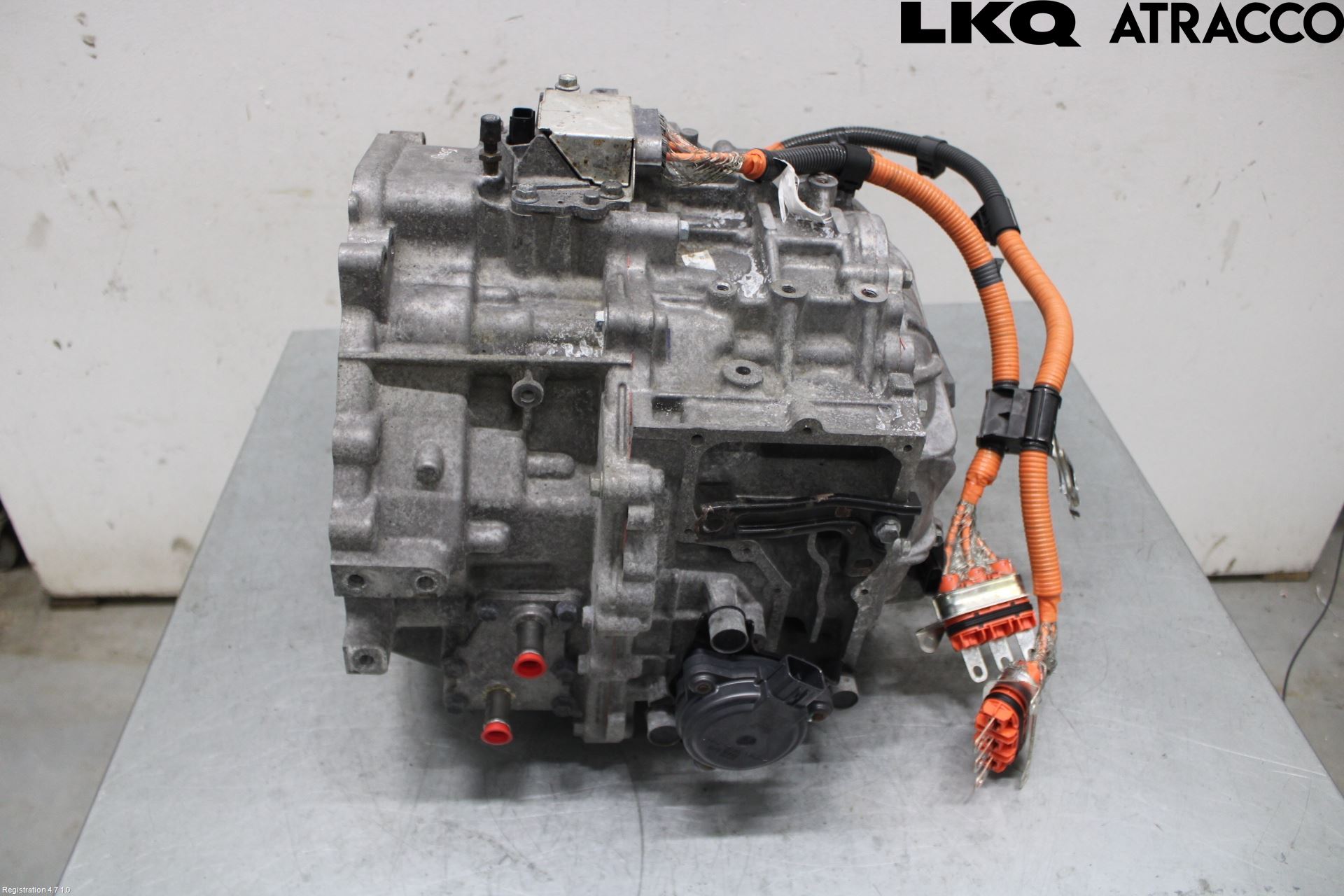 Toyota AURIS 13-19 Växellåda Automat
