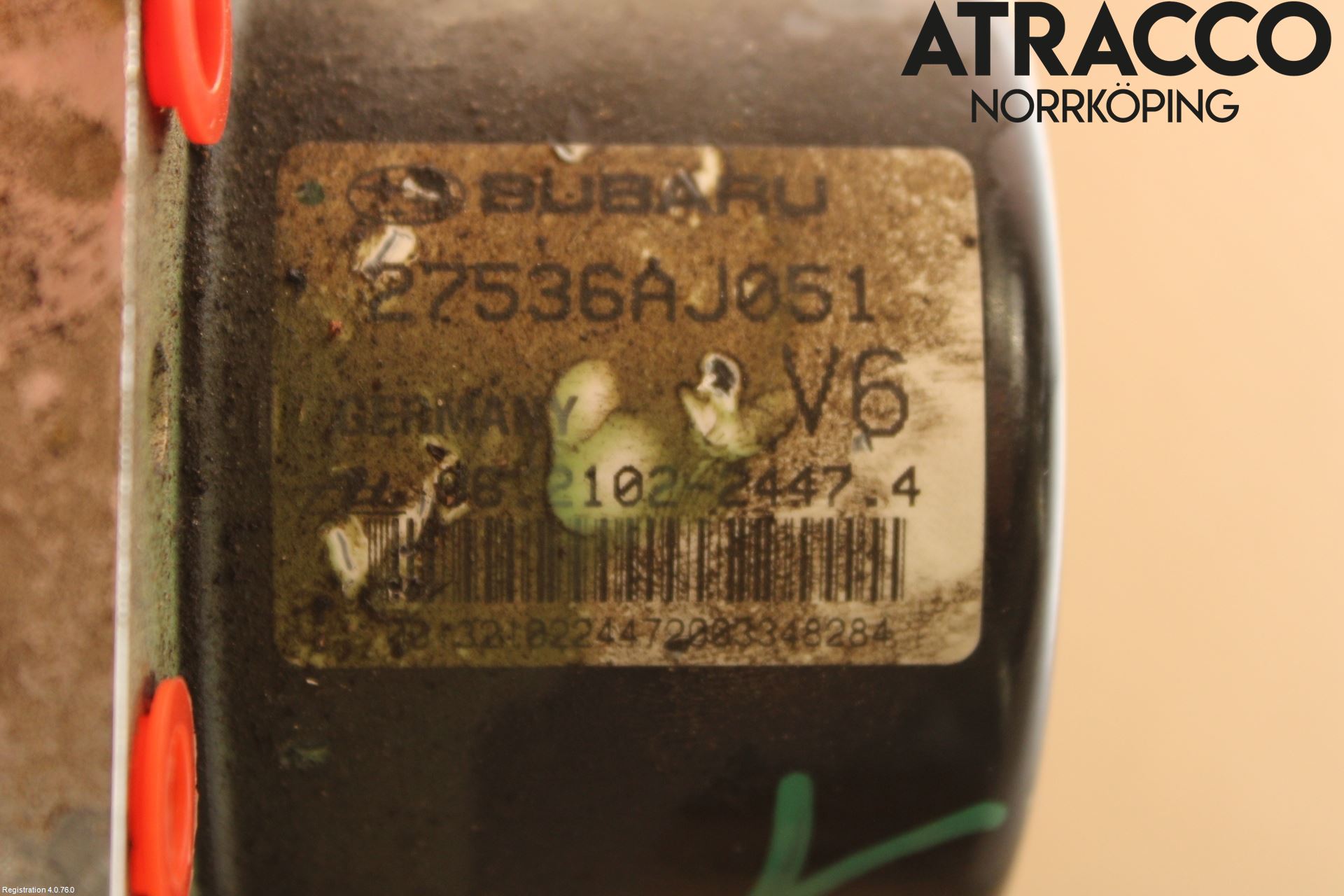 Subaru OUTBACK 10-15 Abs Hydraulaggregat