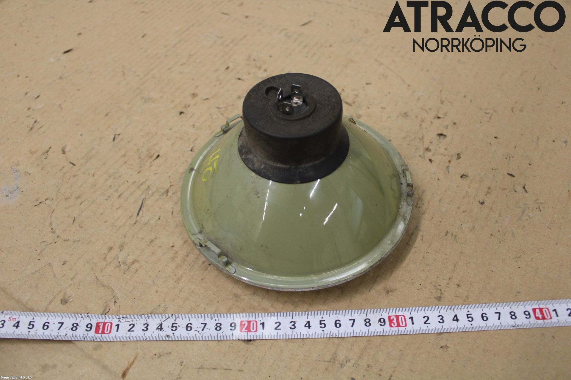 Volvo 140      67-75 Strålkastare Höger