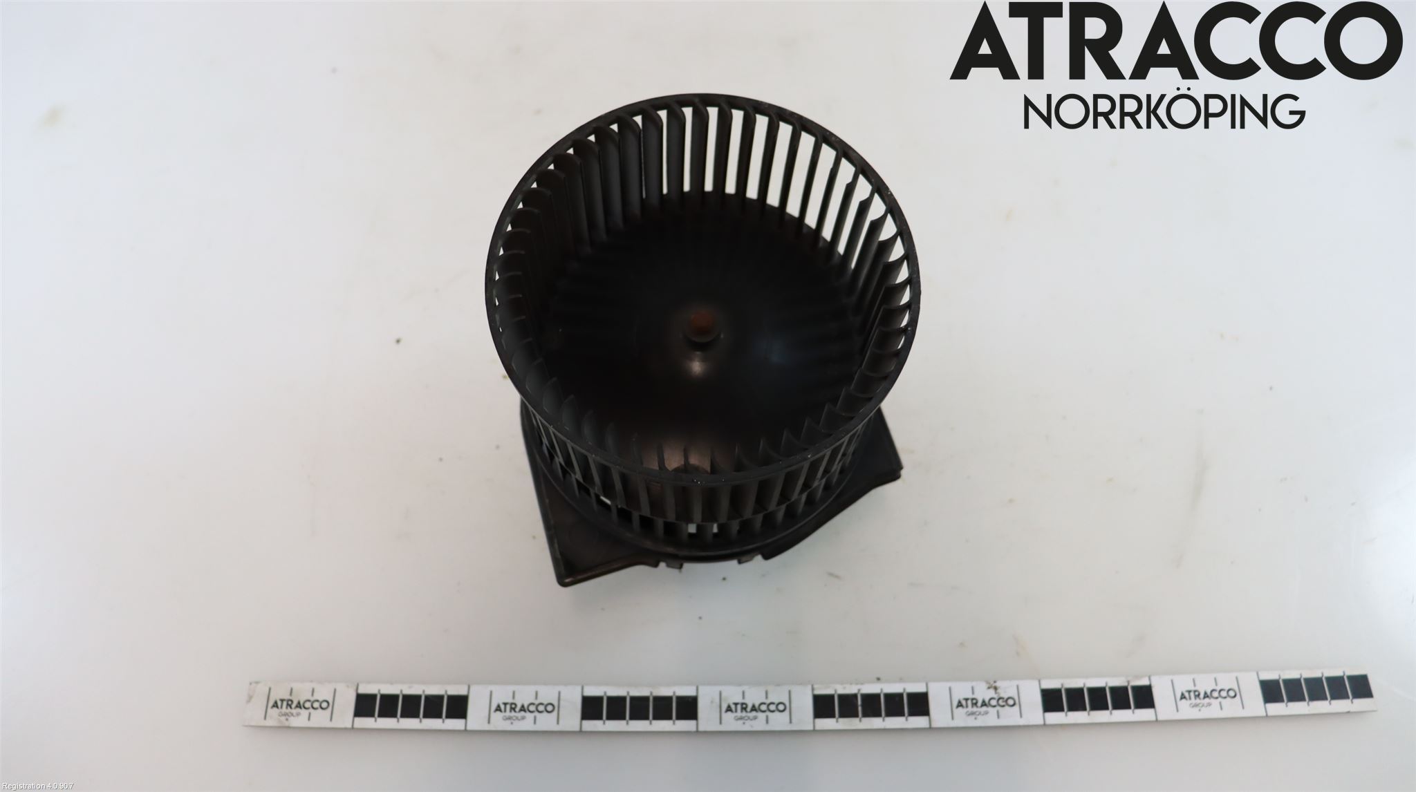 Saab 9-5     06-10 Värmefläkt