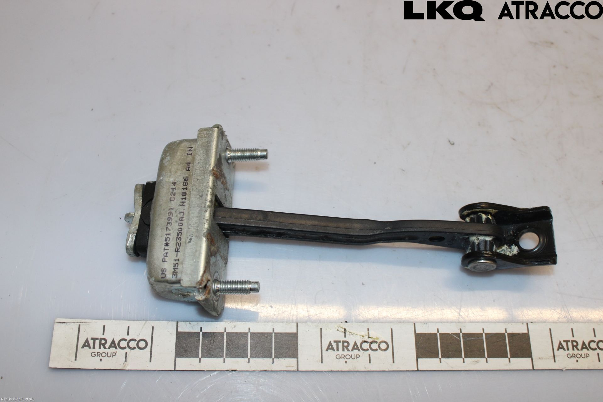 Ford KUGA 08-12 Dörrstopp