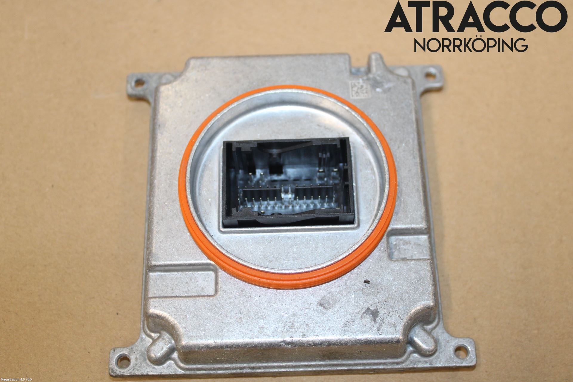 Skoda KAROQ 18- Styrenhet Strålkastare