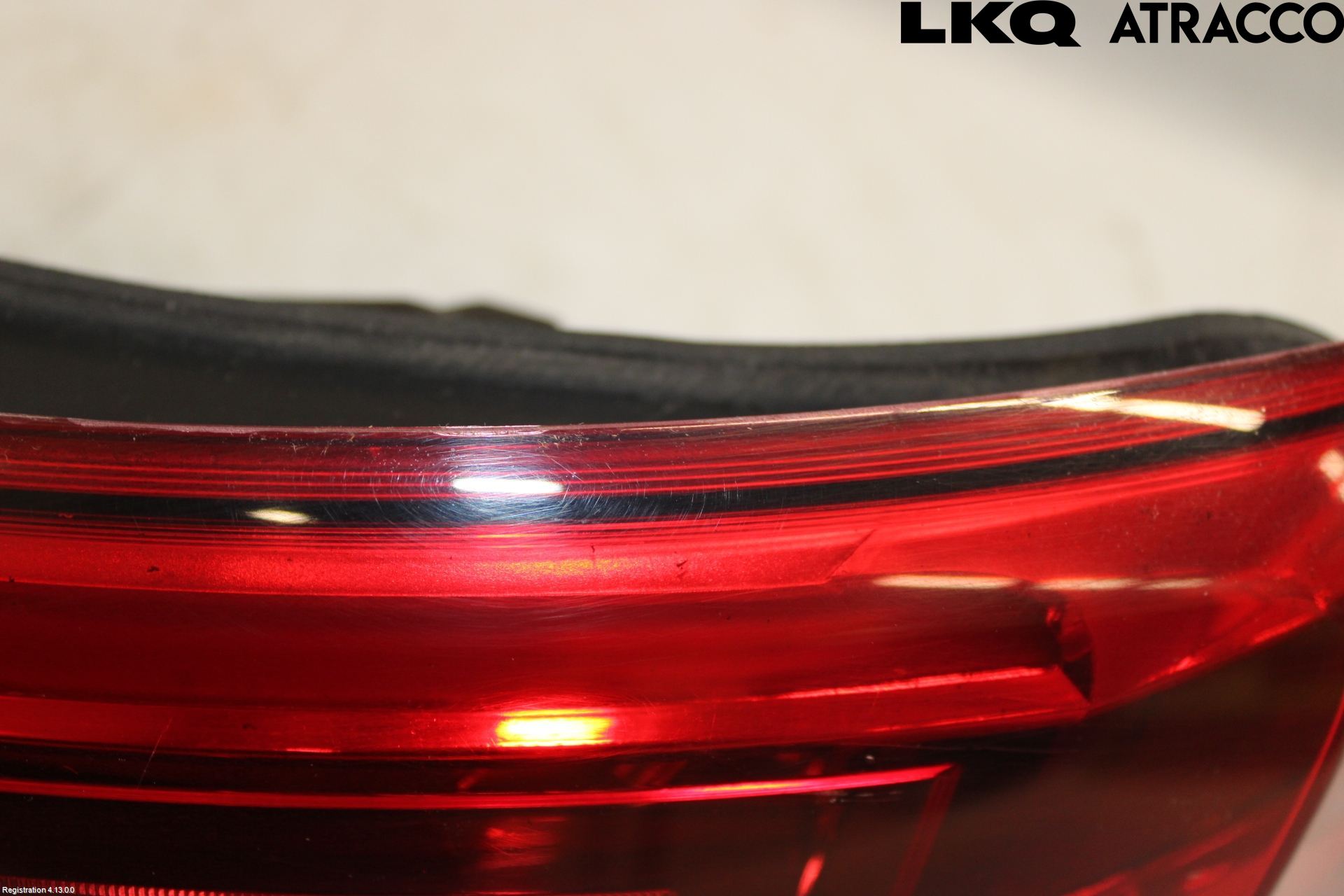 Audi Q3 8U 12-18 Bakljus Lucka Hö