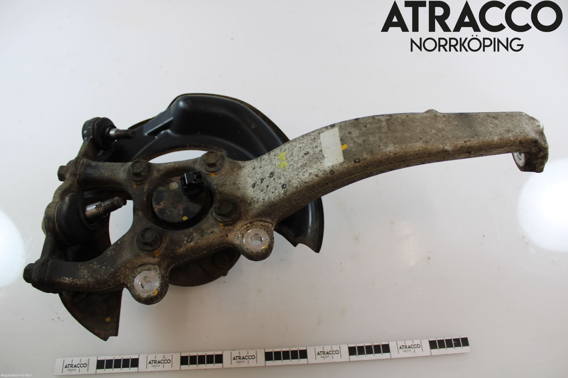 Toyota CROWN Styrspindel Lagerhus Hö