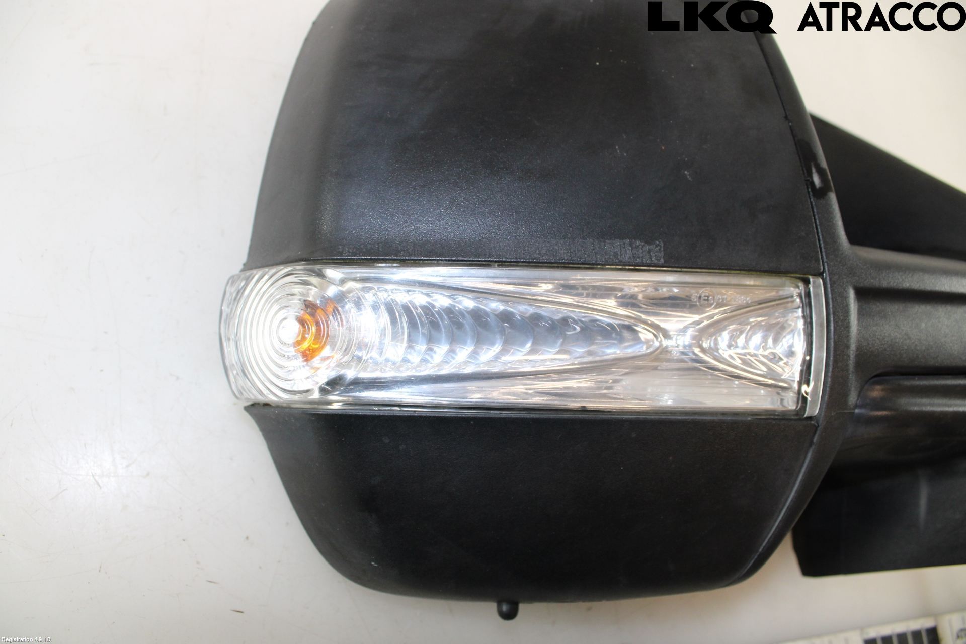 Opel COMBO D 12-18 Spegel Yttre El Hö