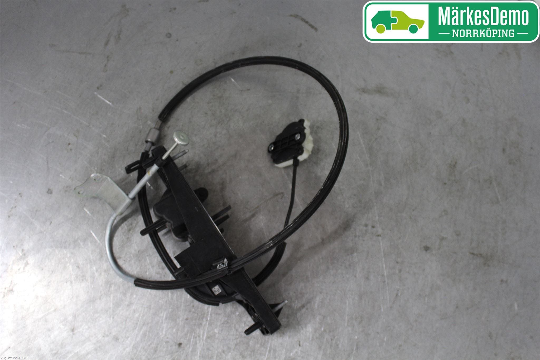 Audi A4/S4 B9 20- Växelförare