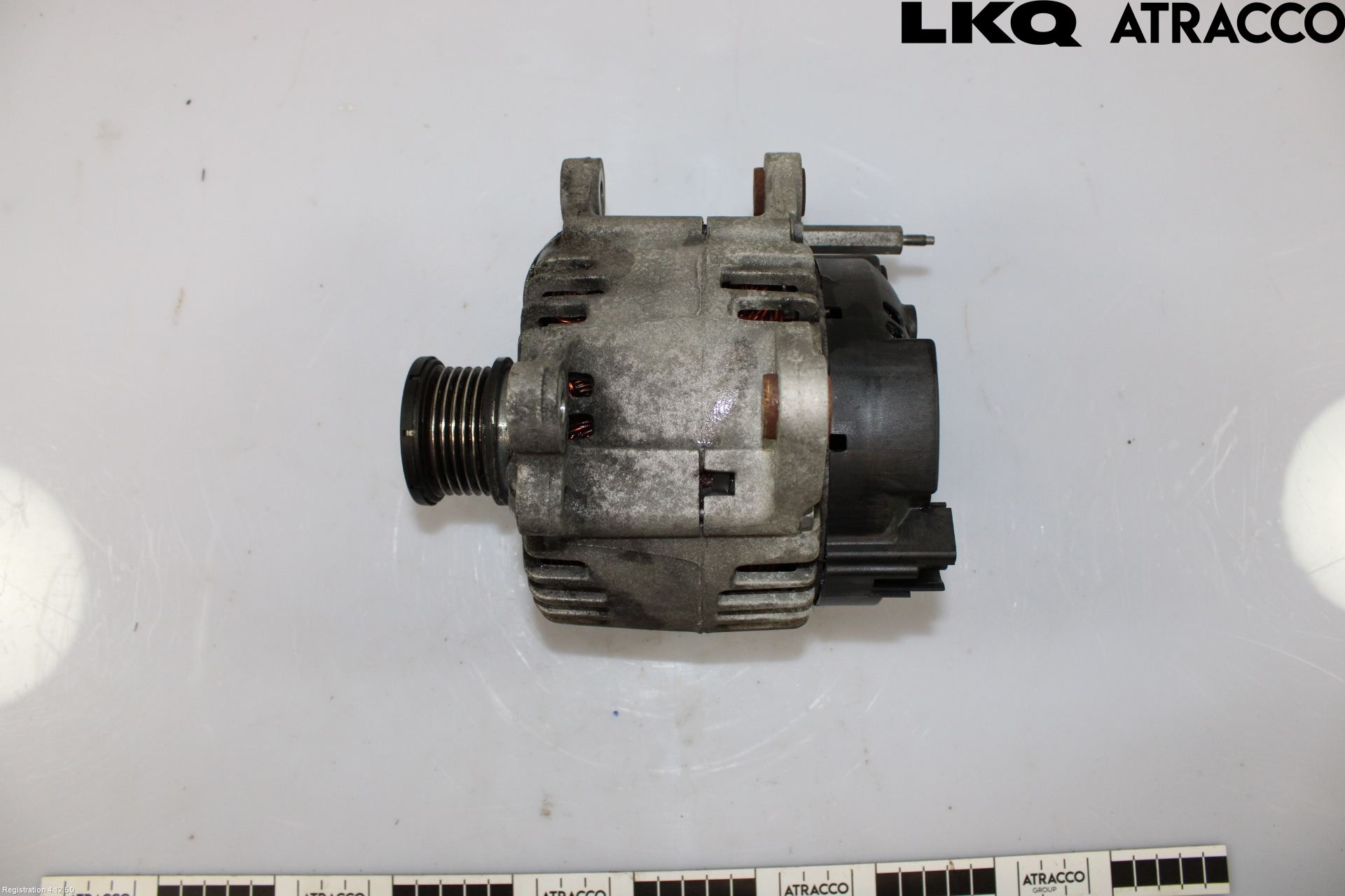 Skoda SUPERB 09-15 Generator