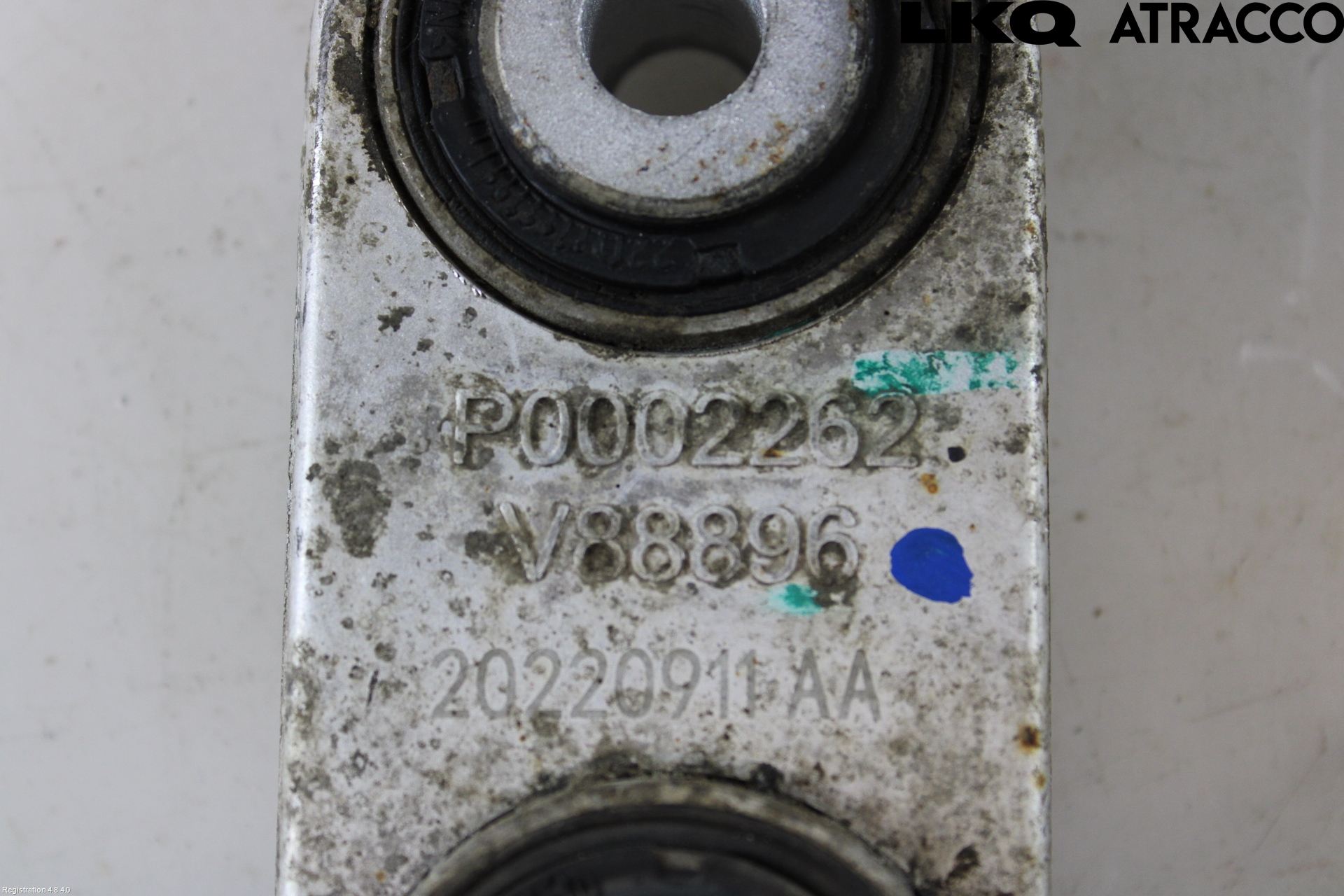 Kia NIO ET7 22- Motorfäste