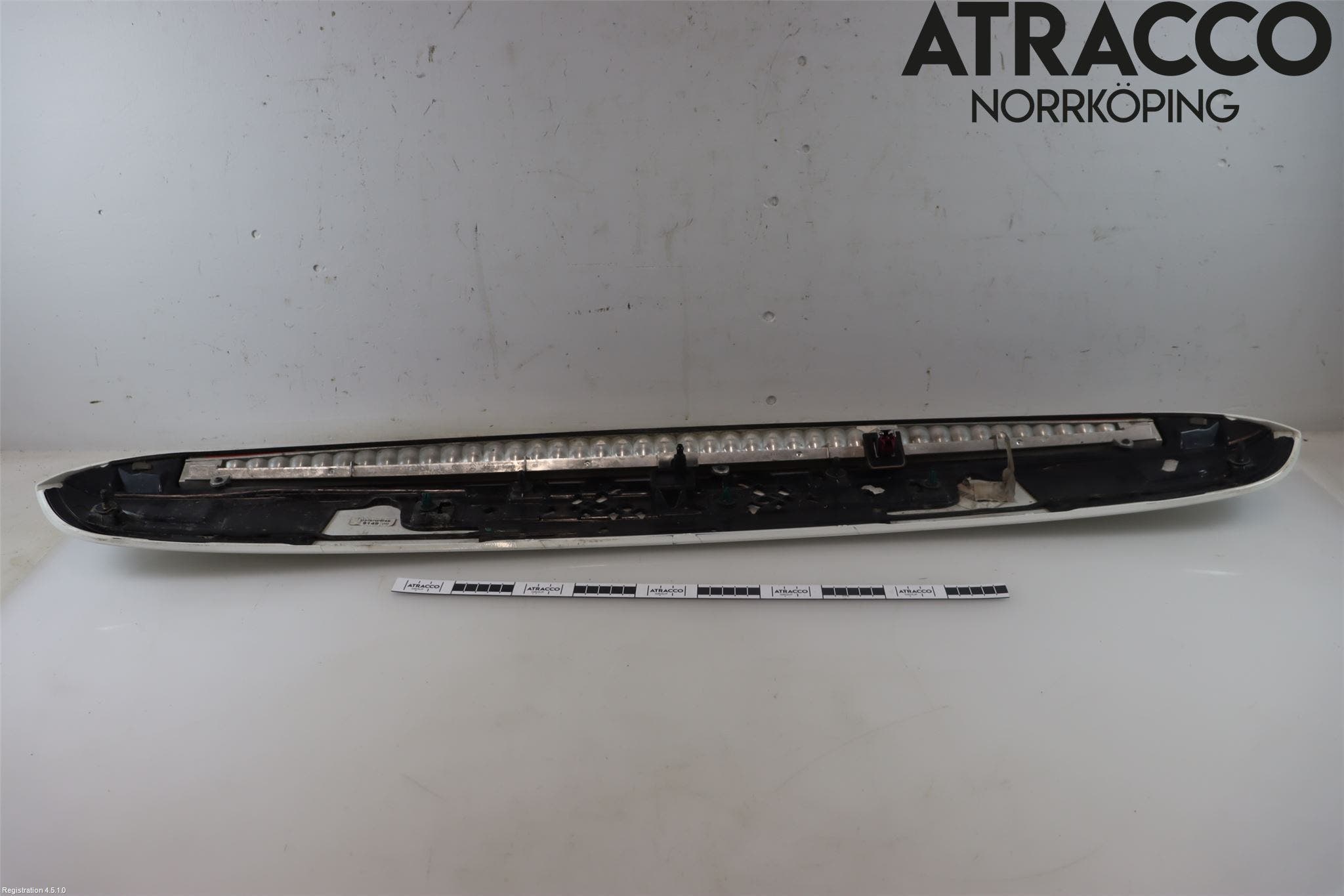 Mercedes-Benz MB E-KLASS (W212) 09-16 Spoiler Bak