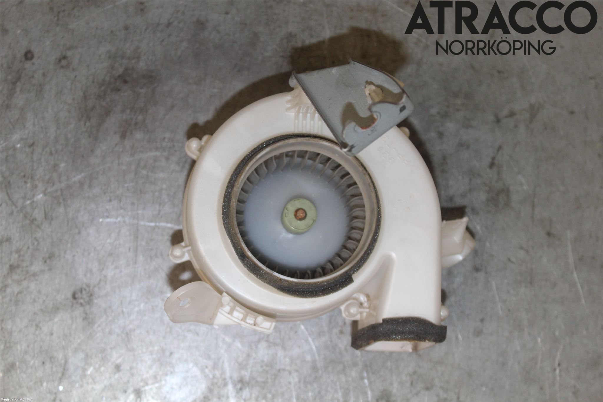 Toyota PRIUS NWH20 04-08 Kylfläkt El