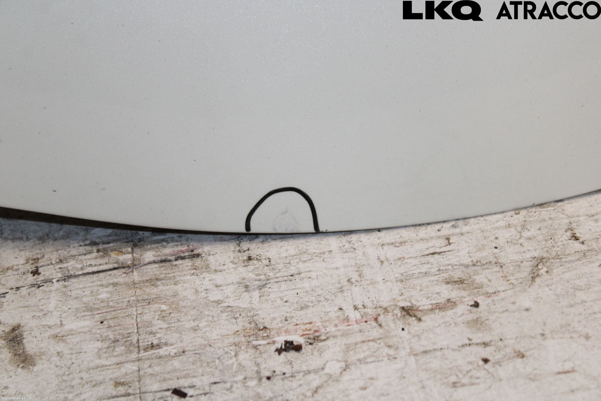 Toyota PRIUS ZVW30 09-20 Huv Fram