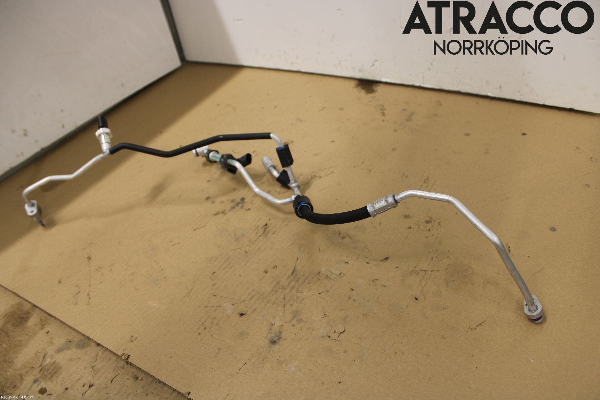 Volkswagen VW ARTEON 17- Ac Slang-Rör