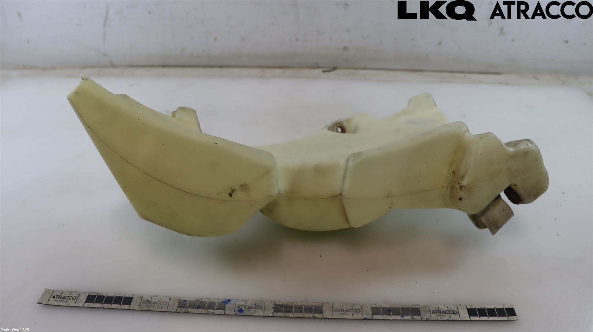 Audi A4/S4 05-07 Spolartank Vindruta-Strål