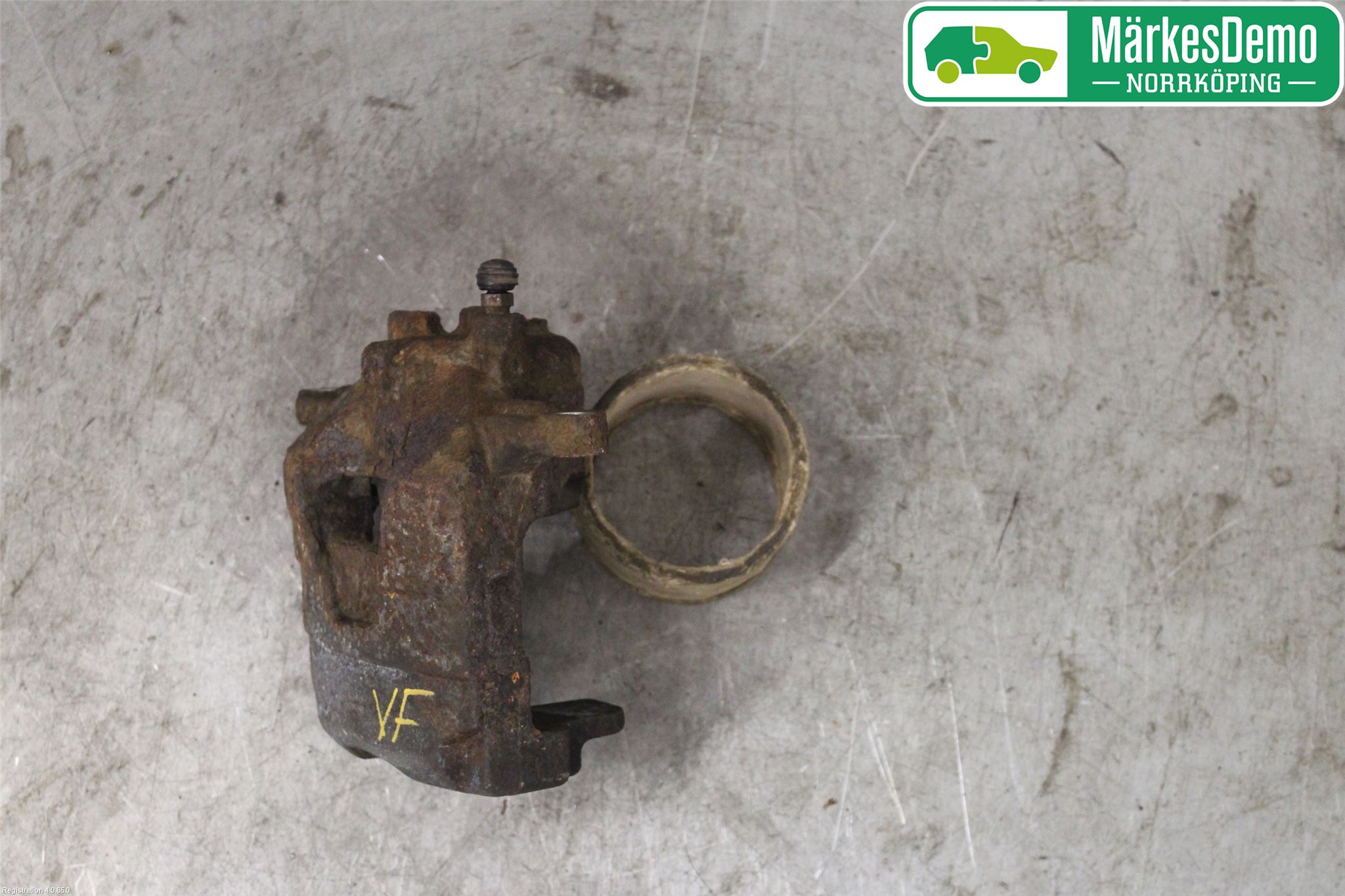 GM CHEVROLET CRUZE Bromsok Fram Vänster