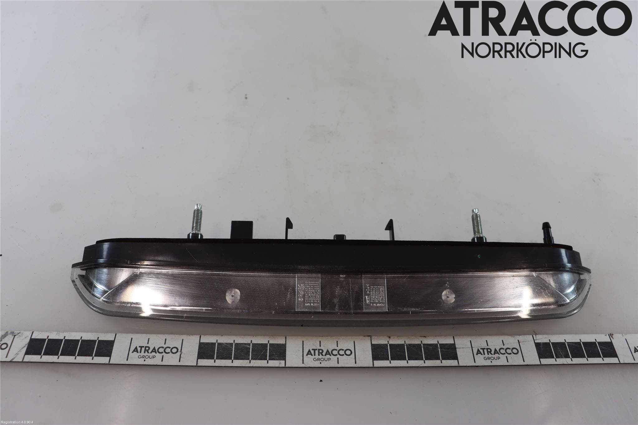 Peugeot 308 14-21 Bromsljus Bakruta