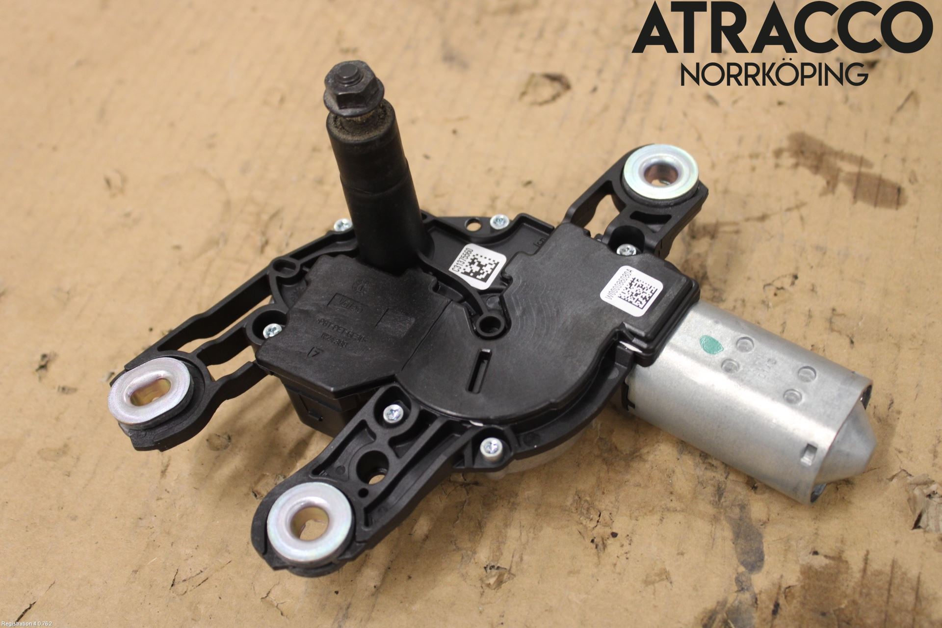 Seat Mii / Mii electric Torkarmotor Baklucka