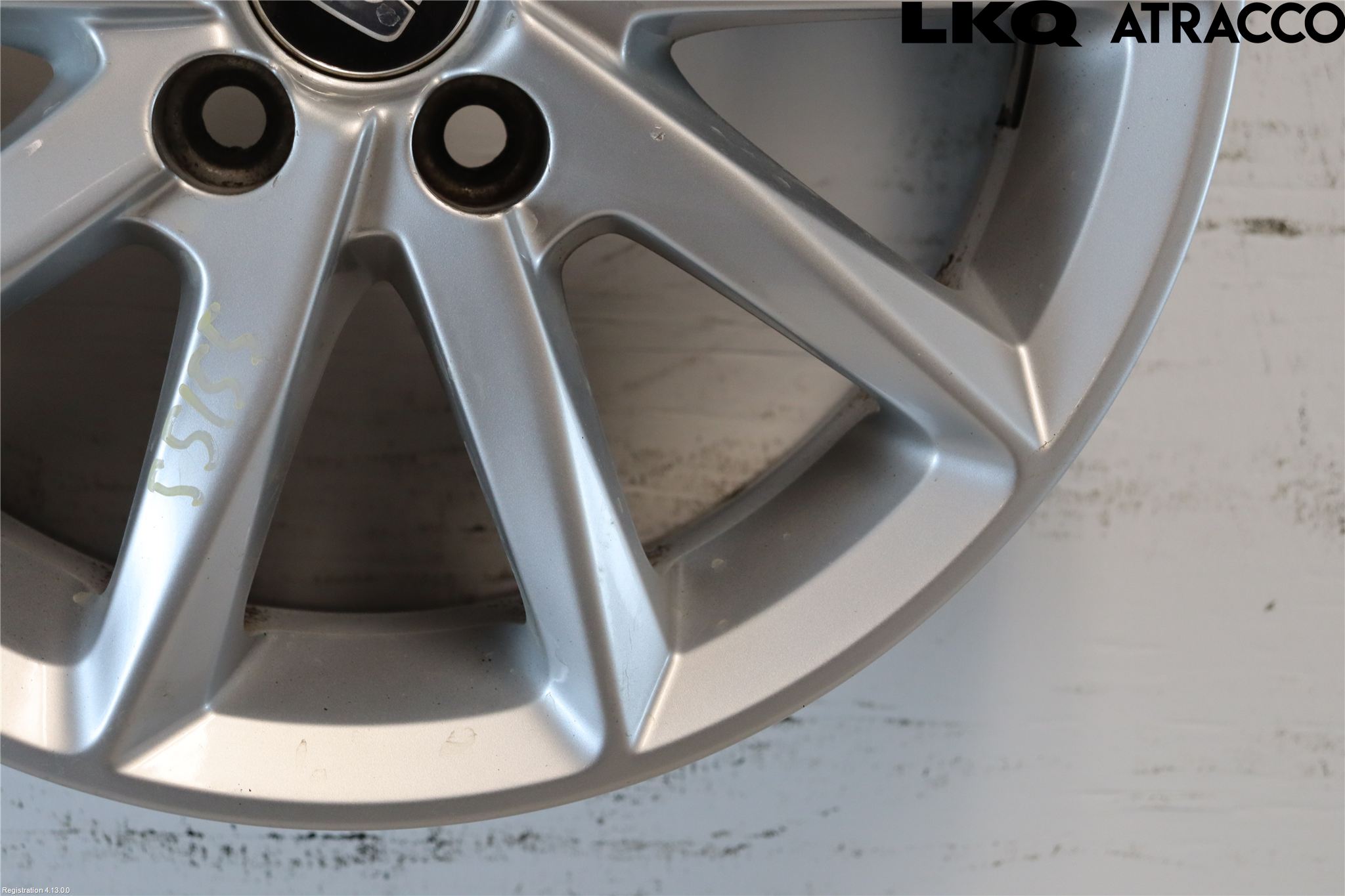 Seat IBIZA IV 08-16 Fälg Aluminium