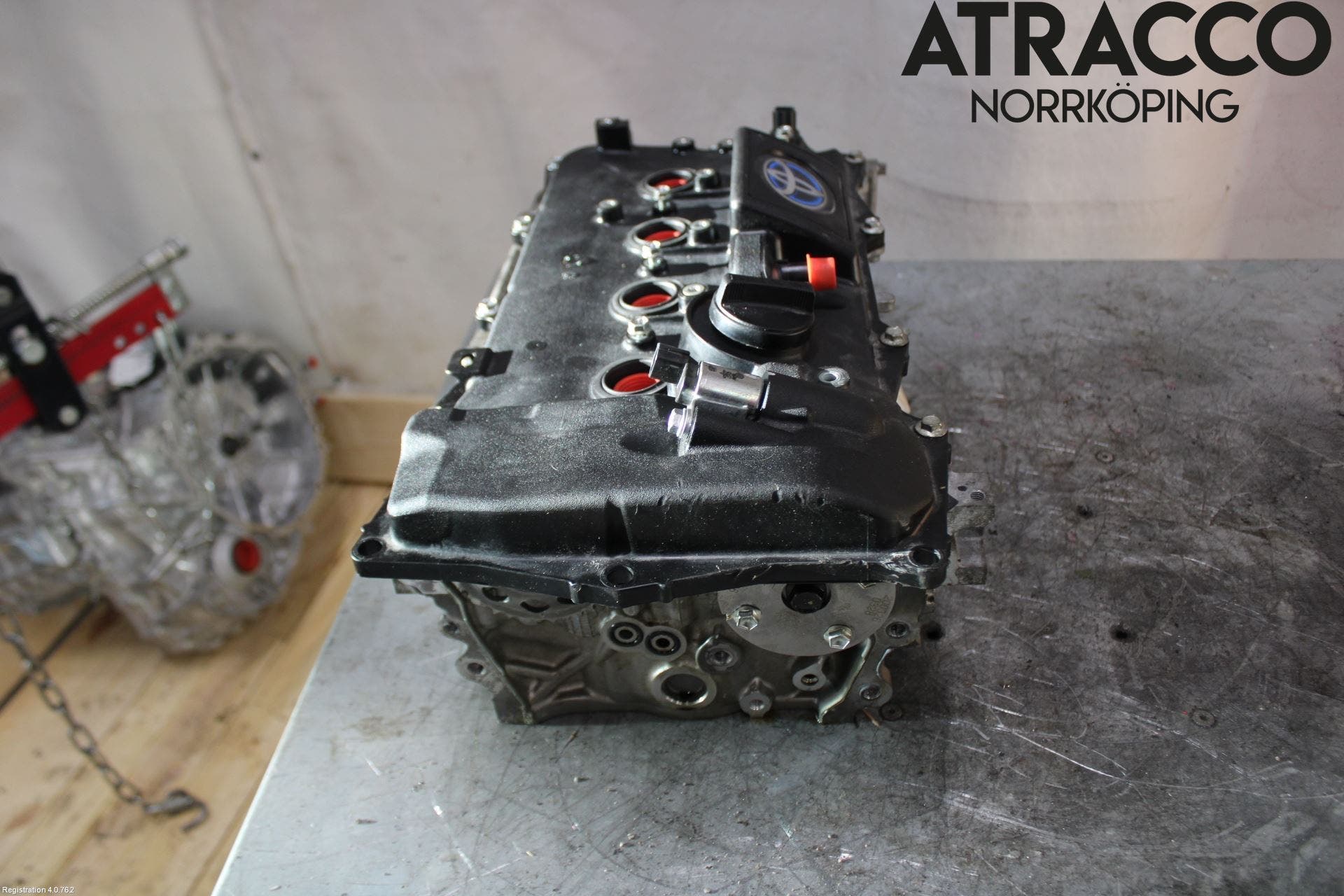 Toyota COROLLA 19- Topplock Bensin