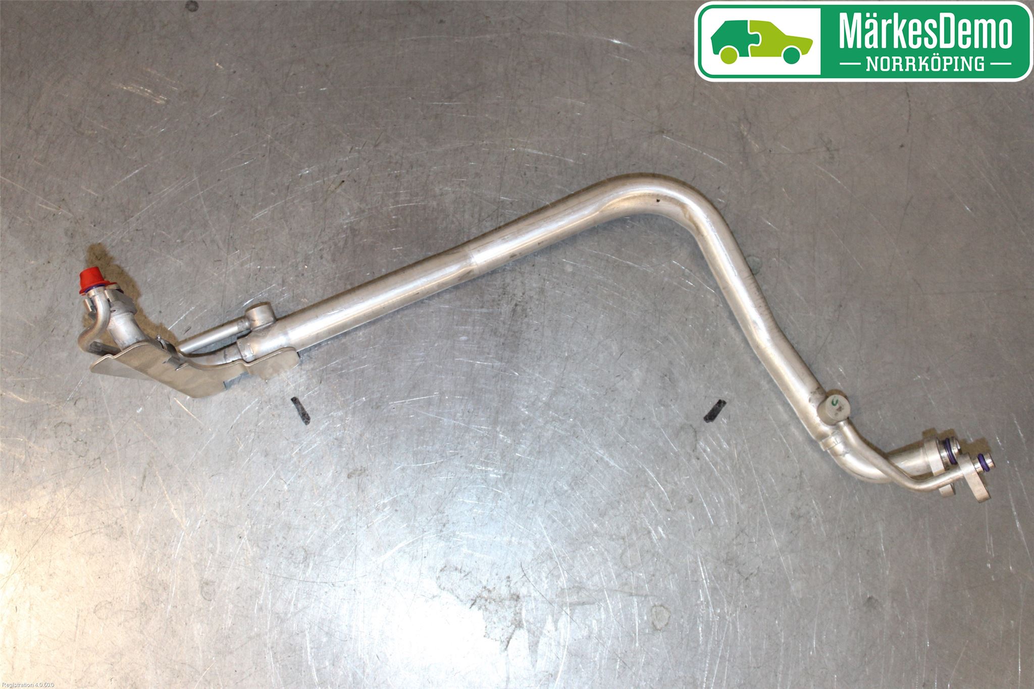 Volkswagen VW GOLF / E-GOLF VII 13-20 Ac Slang-Rör