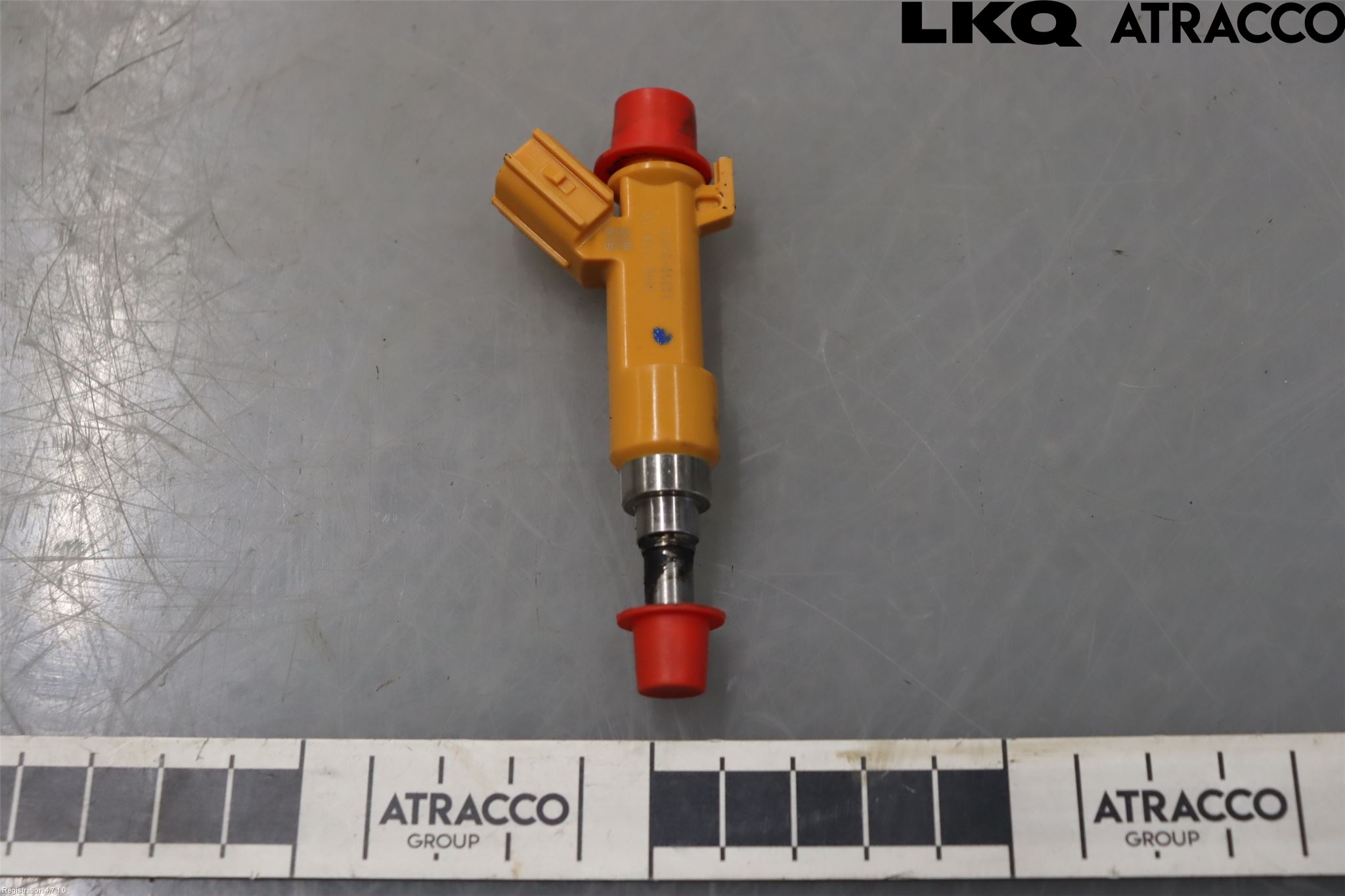 Lexus IS 250/350 14-20 Injspridare