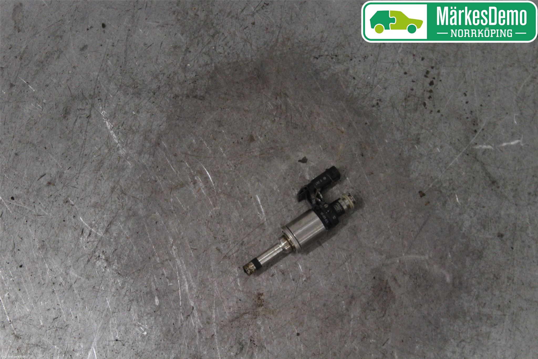 Volkswagen VW GOLF / E-GOLF VII 13-20 Injspridare