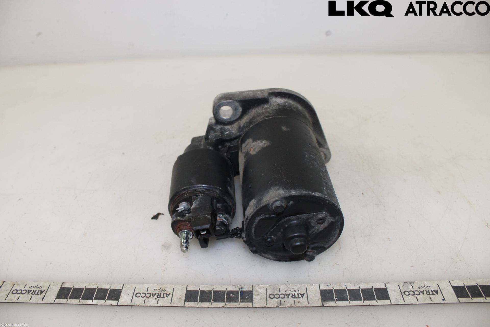 Audi A3/S3     96-03 Startmotor