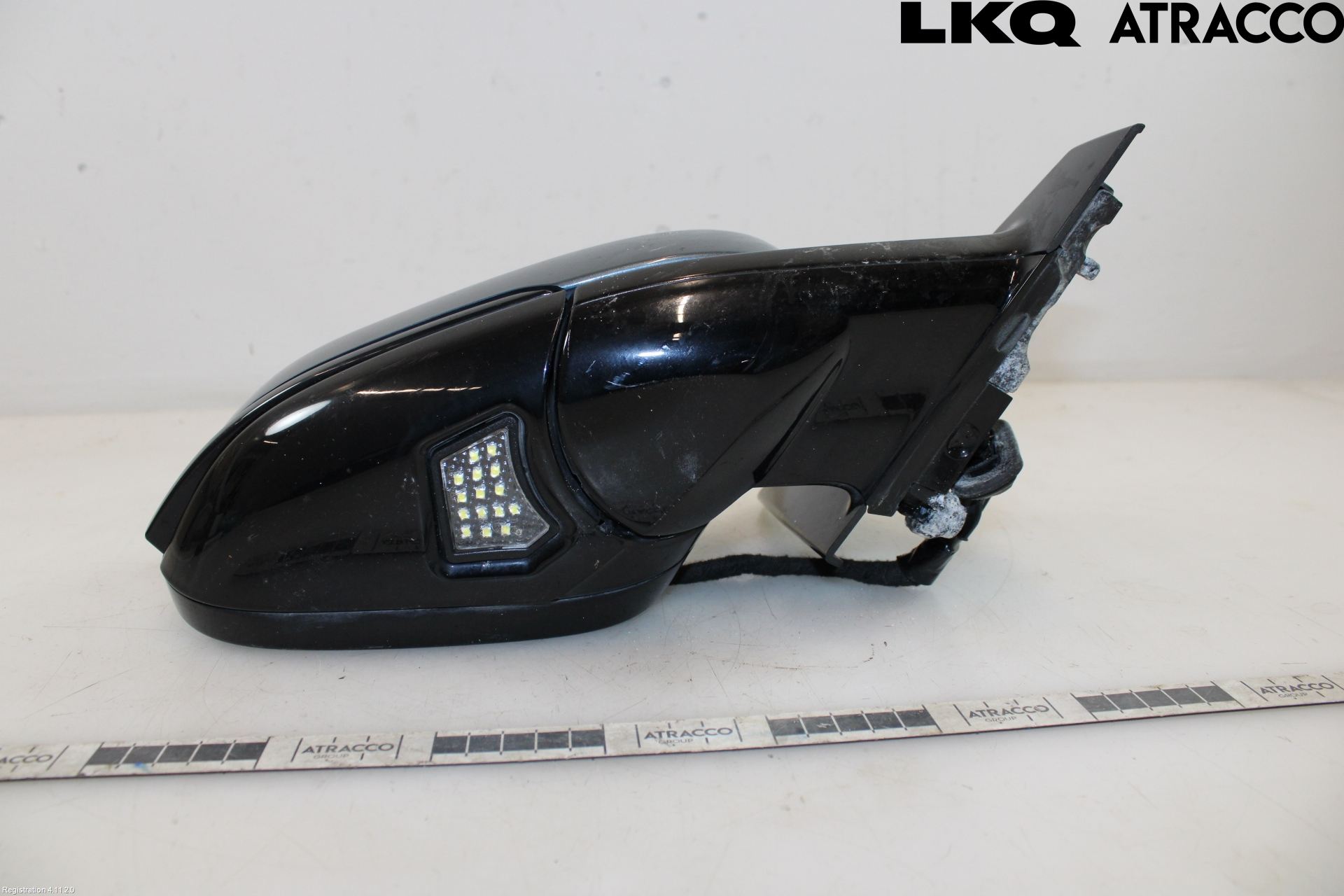 Volvo V40 12-19 Spegel Yttre El Hö