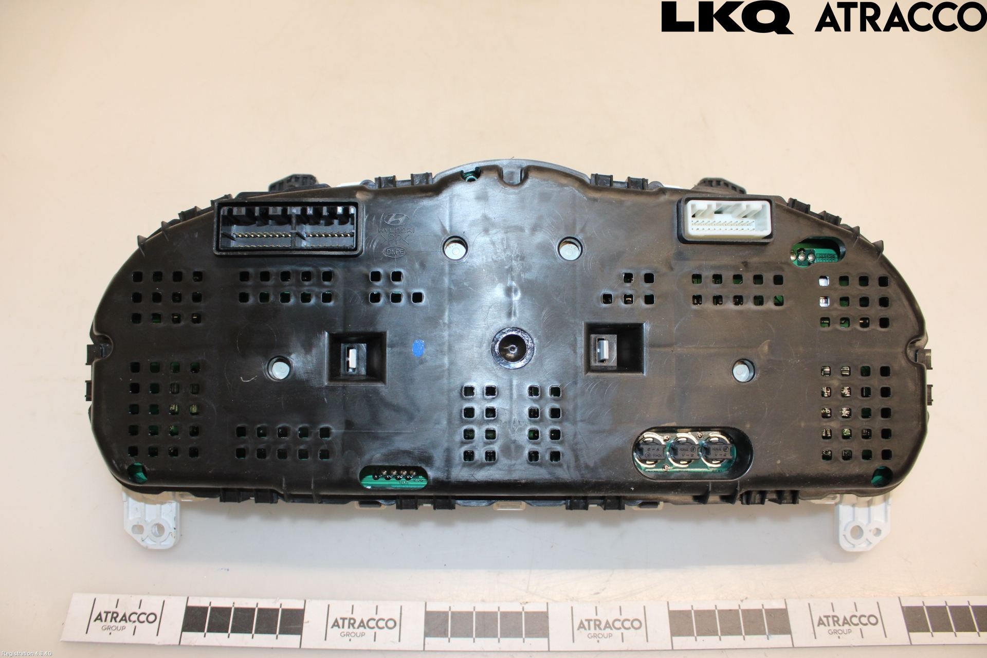 Hyundai i30 FD 07-12 Instrument Komb