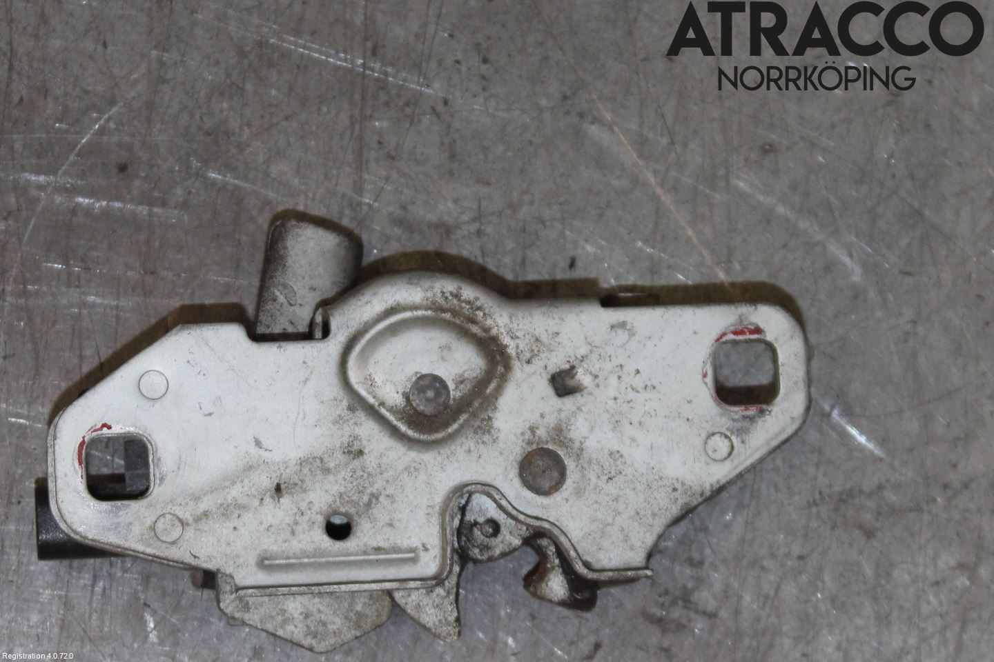 Mini COUPE R50/53 01-06 Huvlås