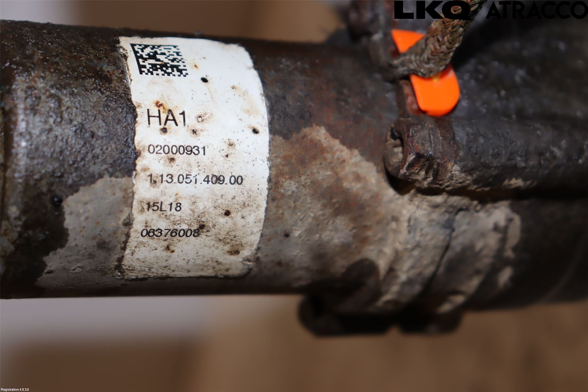 Volkswagen VW CADDY 16-20 Viskokoppling