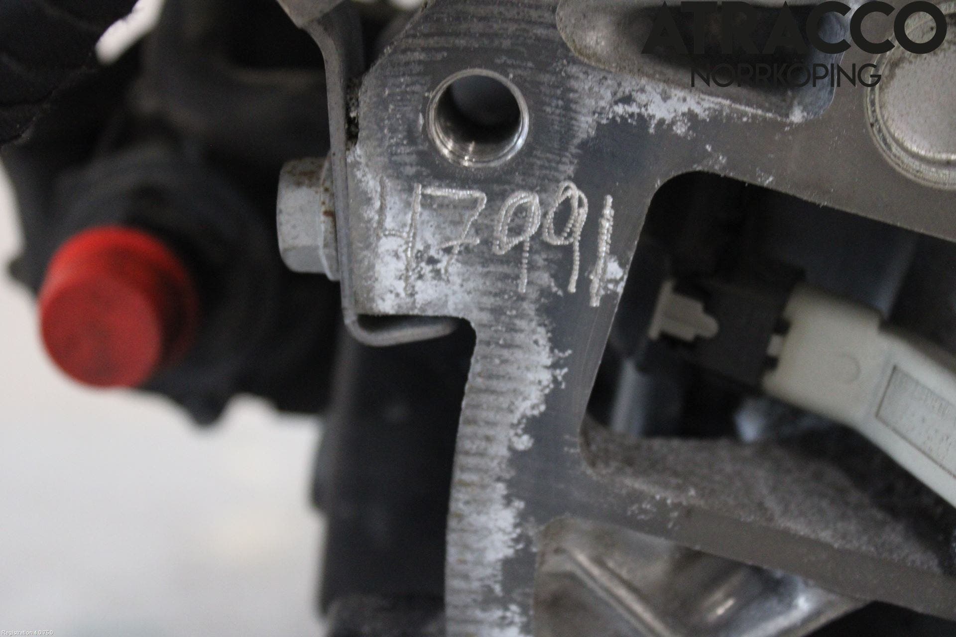 Volkswagen VW GOLF / E-GOLF VII 13-20 Motor Bensin