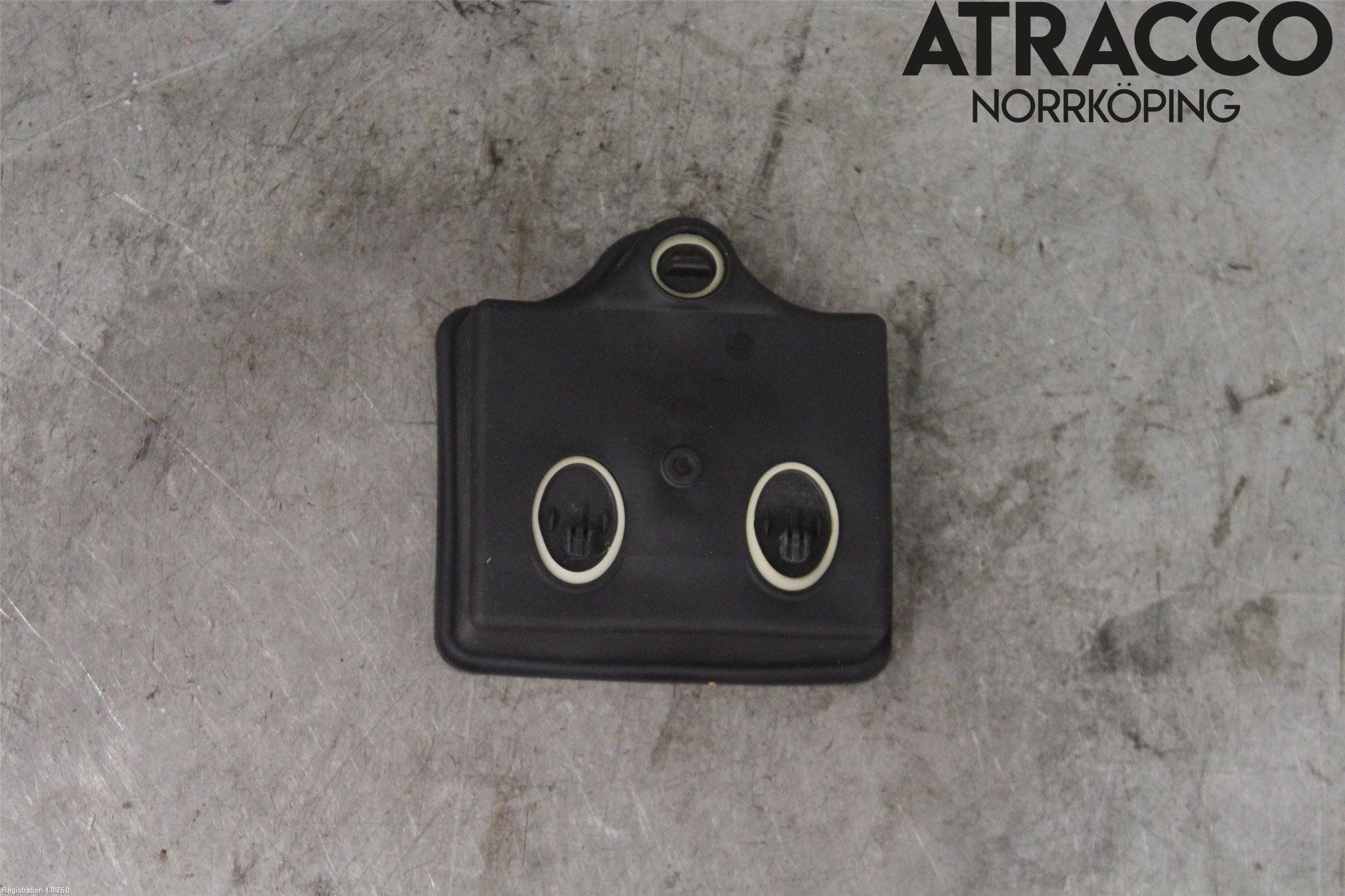 Audi R8 Styrenhet Dörr