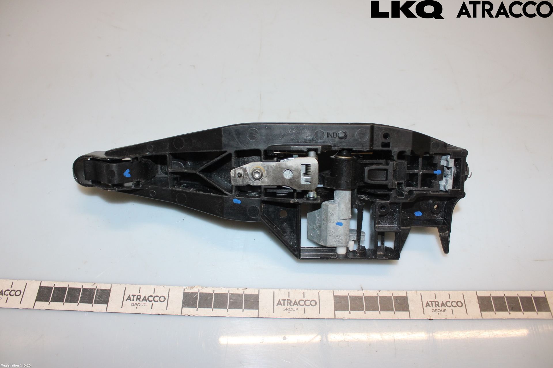 Peugeot 208 12-15 Dörrhandtag Yttre Vä