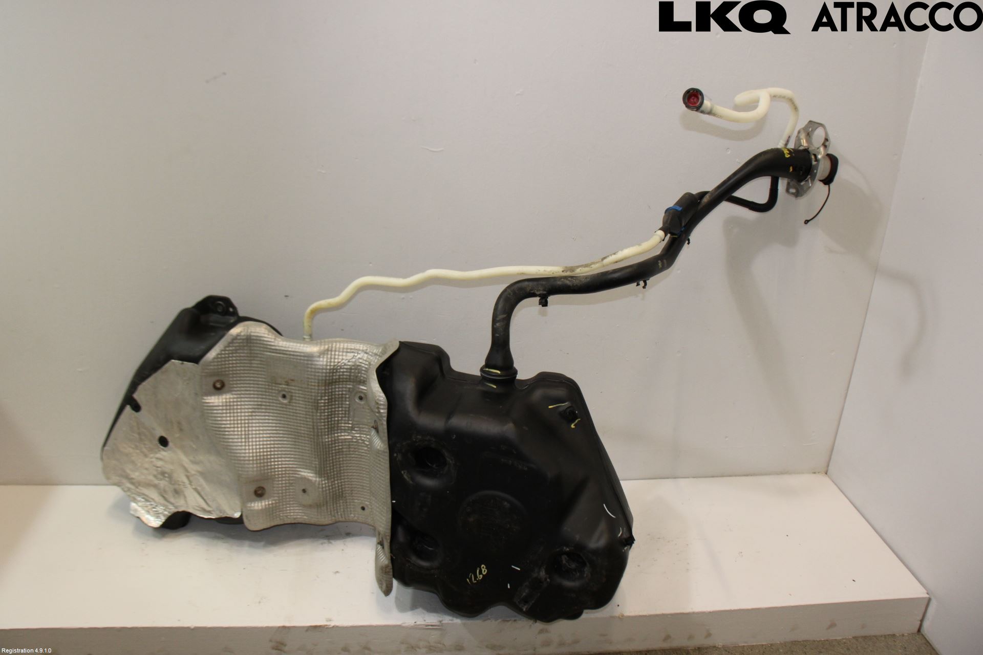 Audi Q5/SQ5 17- Bränsletank