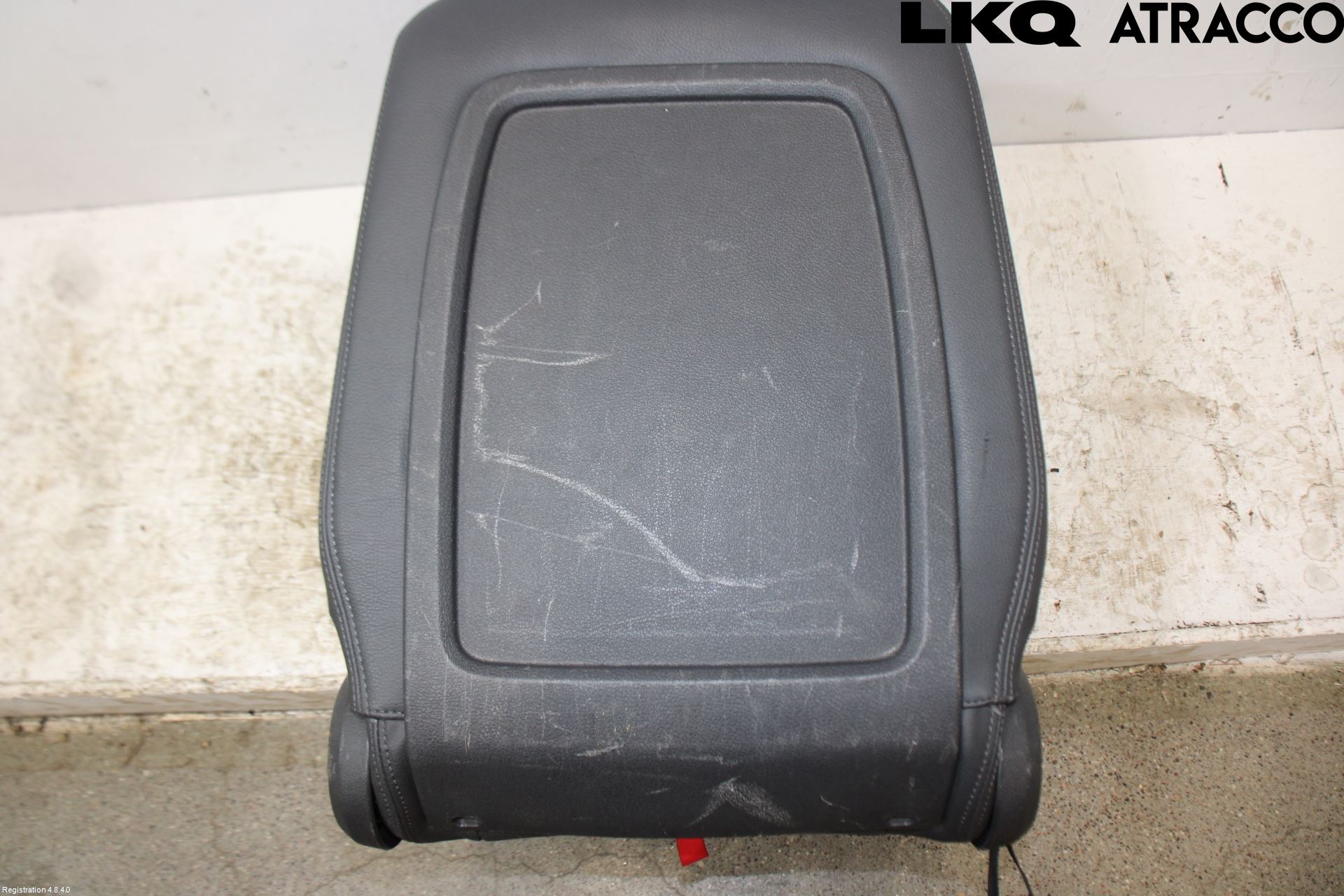 Volkswagen VW TOURAN 10-15 Inredning Baksäte