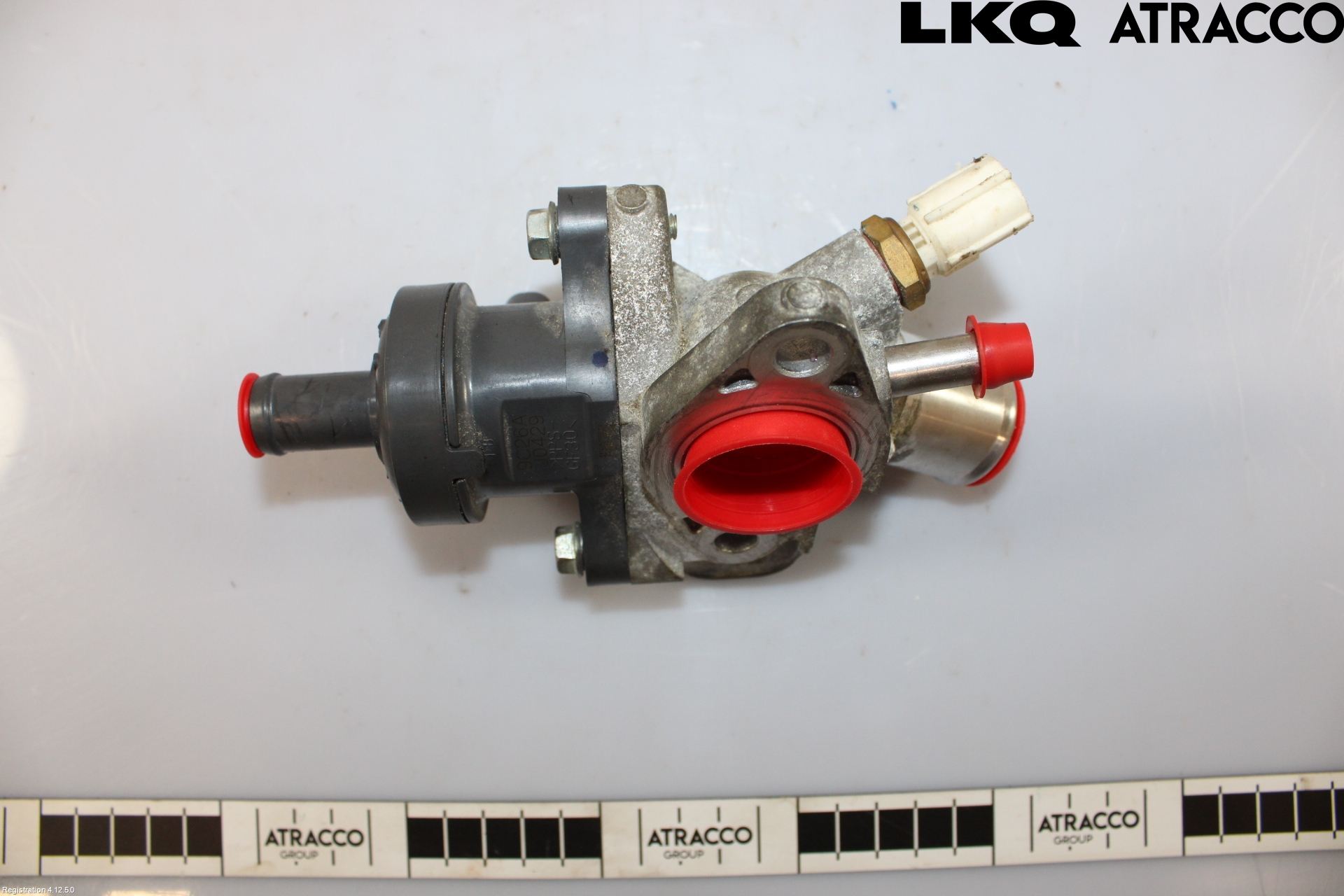 Toyota C-HR 16-23 Termostathus-Lock