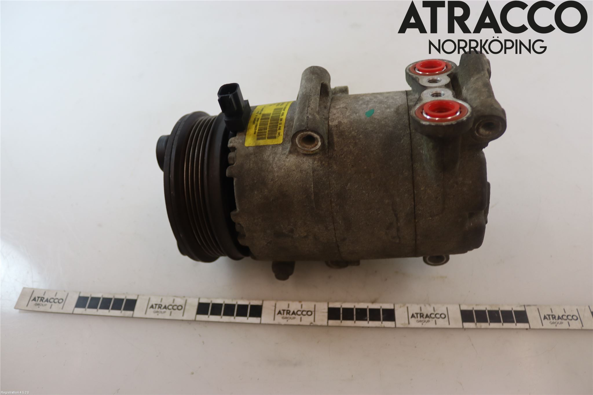 Volvo S40 04-07 Ac Kompressor