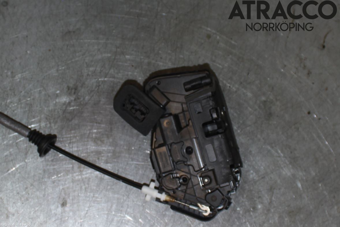 Skoda SCALA 19- Låskista-Dörrlås