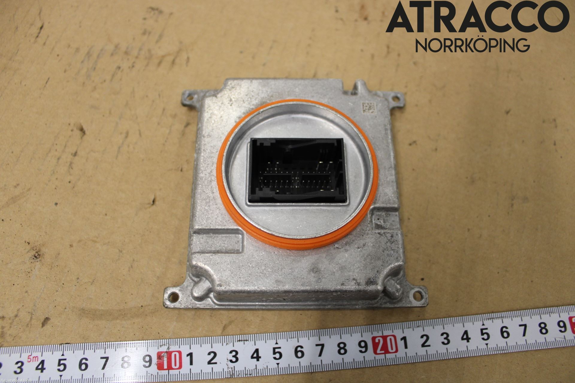 Skoda KAROQ 18- Styrenhet Strålkastare